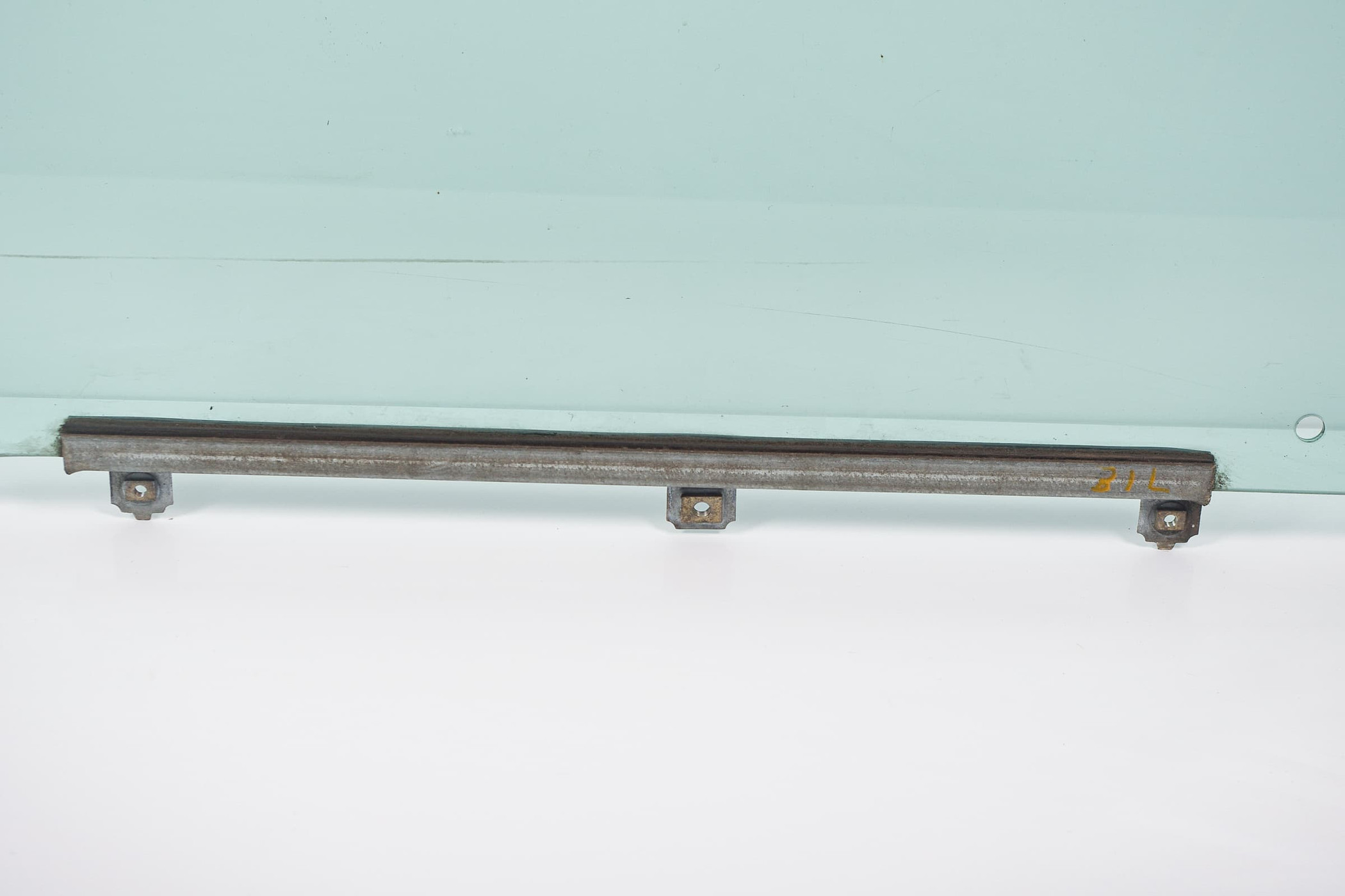 Mercedes 1297201118 Window Glass - Front Left | R129 SL