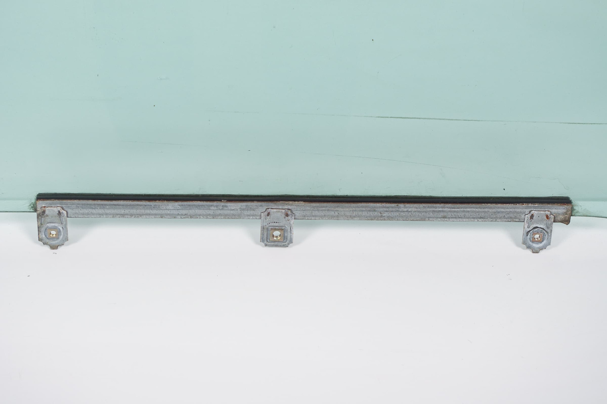 Mercedes 1297201118 Window Glass - Front Left | R129 SL