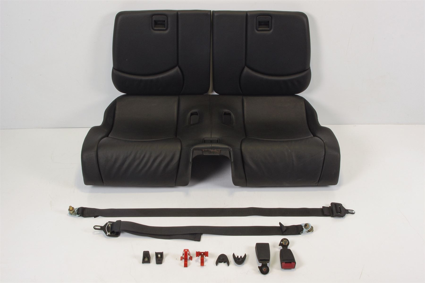 Mercedes 1299201321 Jump Seats - Rear Black | R129 SL