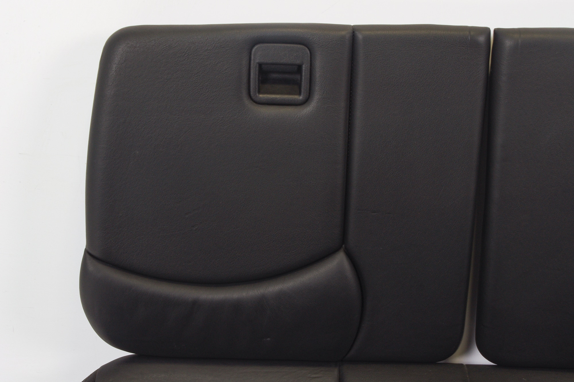 Mercedes 1299201321 Jump Seats - Rear Black | R129 SL