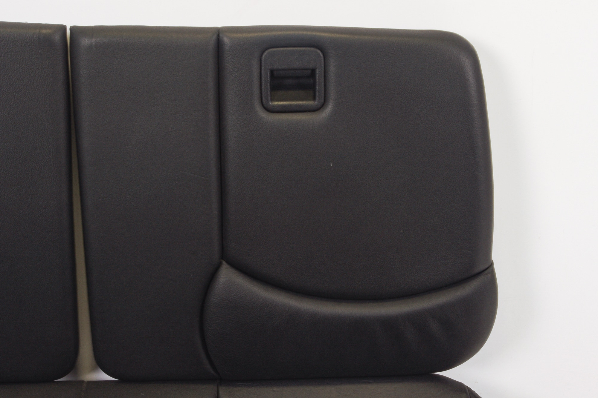Mercedes 1299201321 Jump Seats - Rear Black | R129 SL