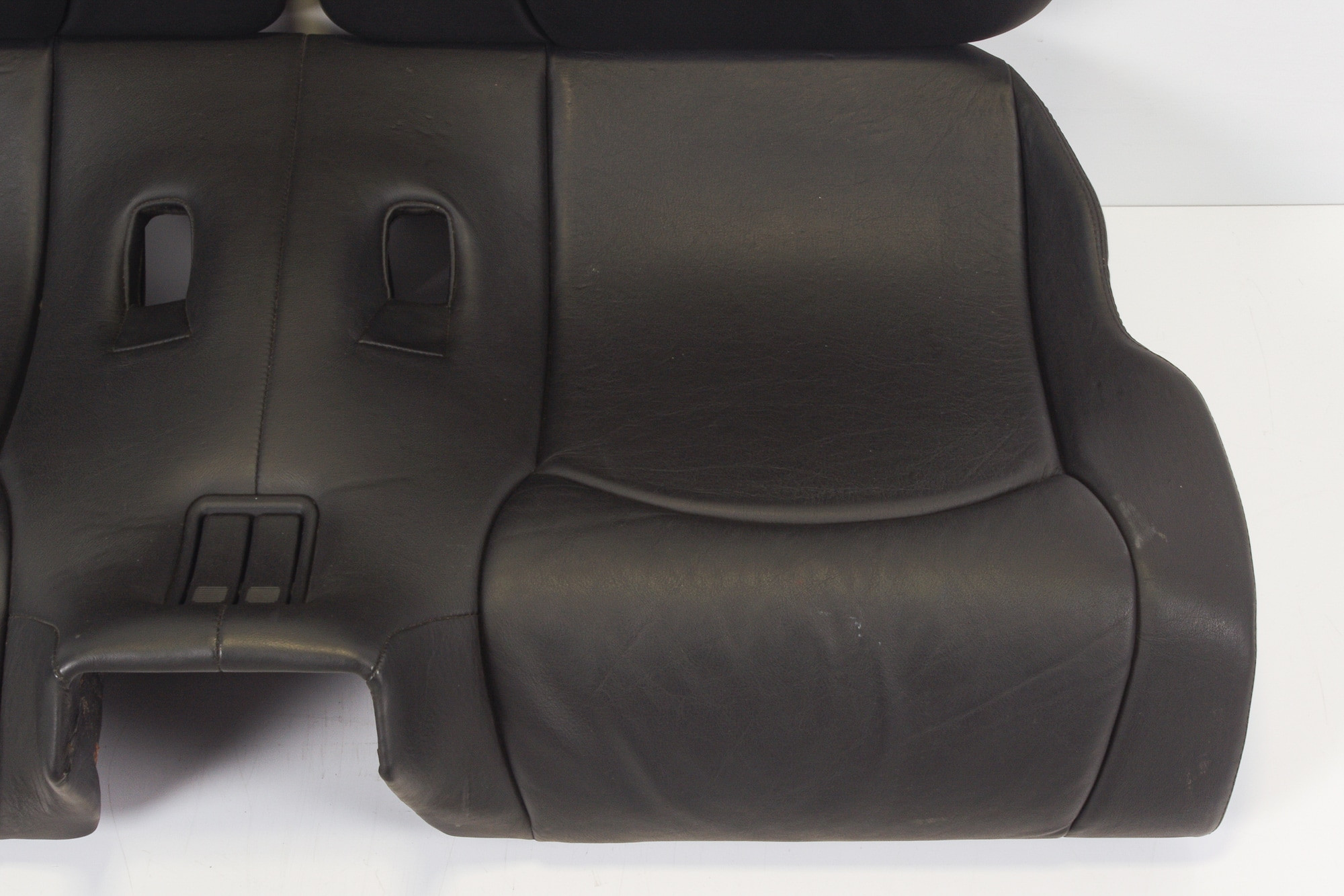 Mercedes 1299201321 Jump Seats - Rear Black | R129 SL