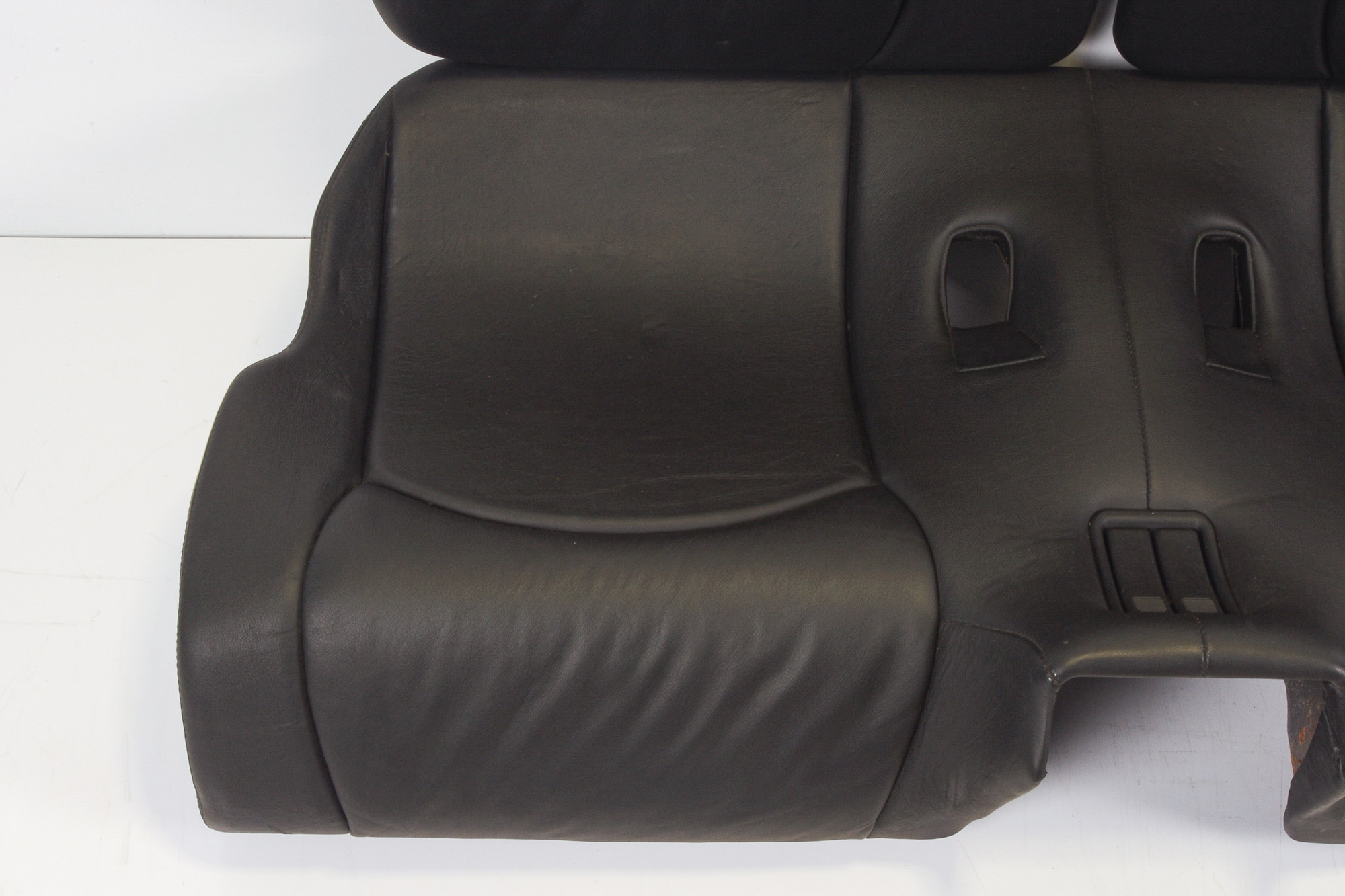 Mercedes 1299201321 Jump Seats - Rear Black | R129 SL