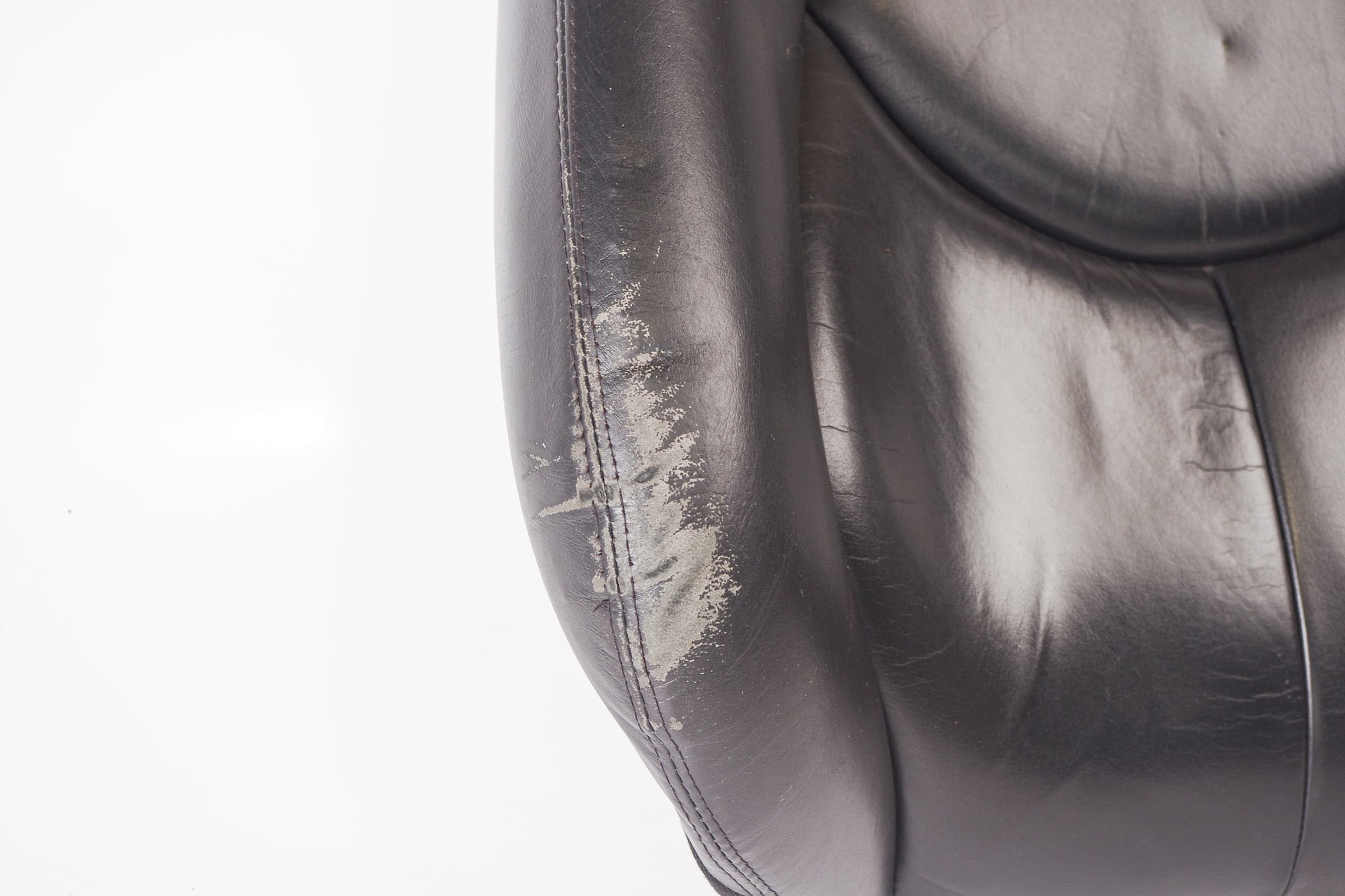 Mercedes 1299103016 Seat Backrest - Right Black (c) | R129 SL