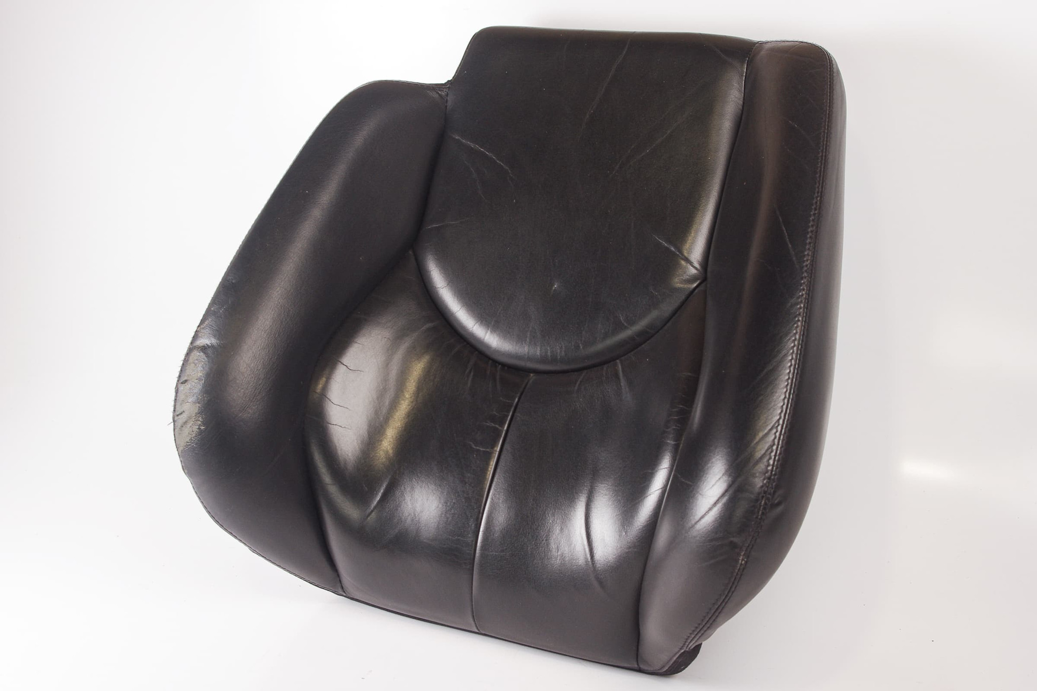 Mercedes 1299103016 Seat Backrest - Right Black (c) | R129 SL