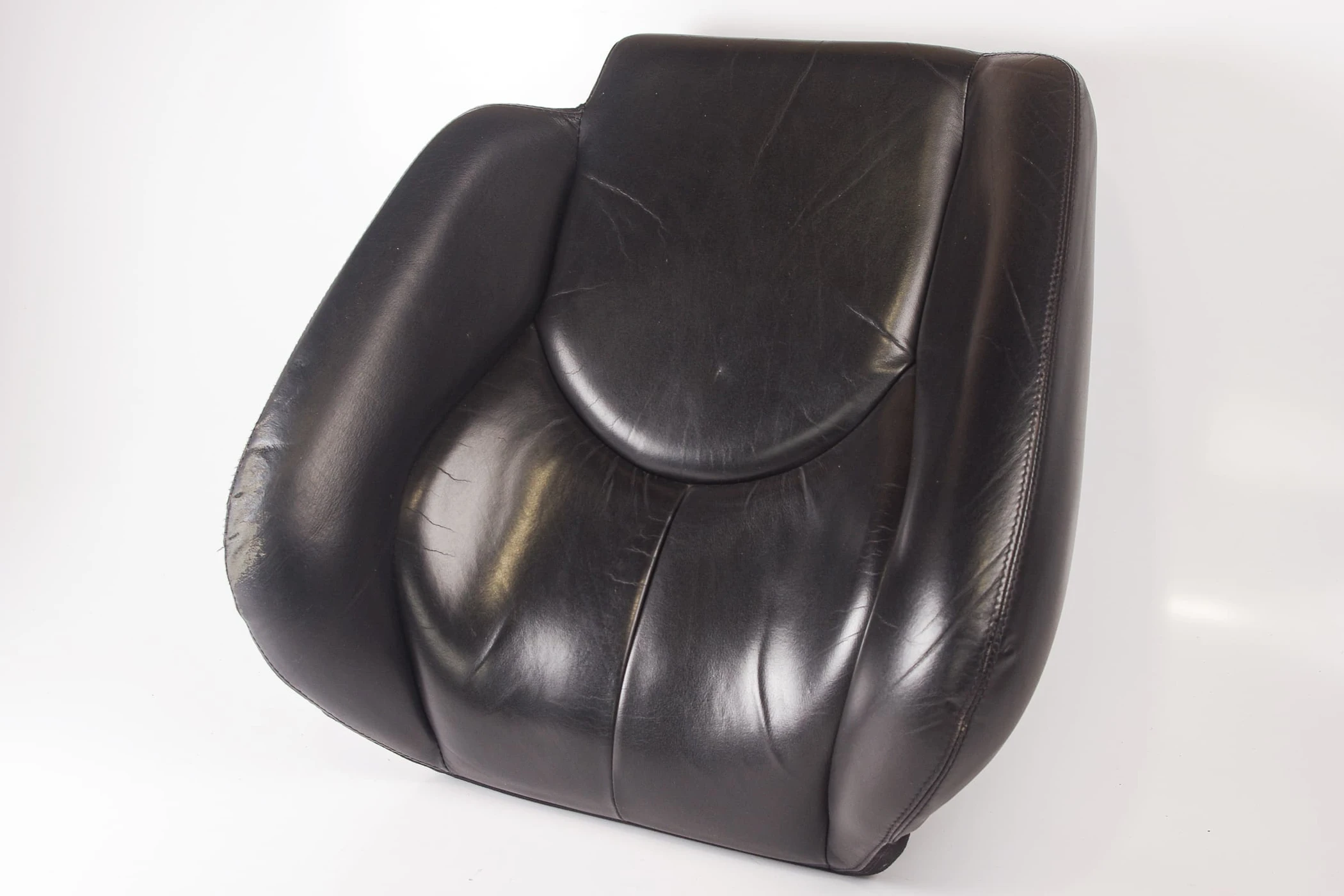 Mercedes 1299103016 Seat Backrest - Right Black (c) | R129 SL