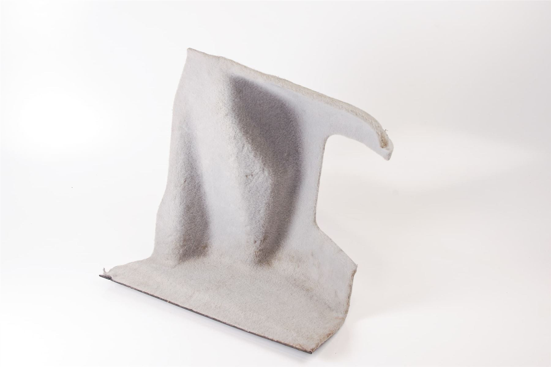 Mercedes 1296903230 Battery Cover - Rear Right Grey (b) | R129 SL