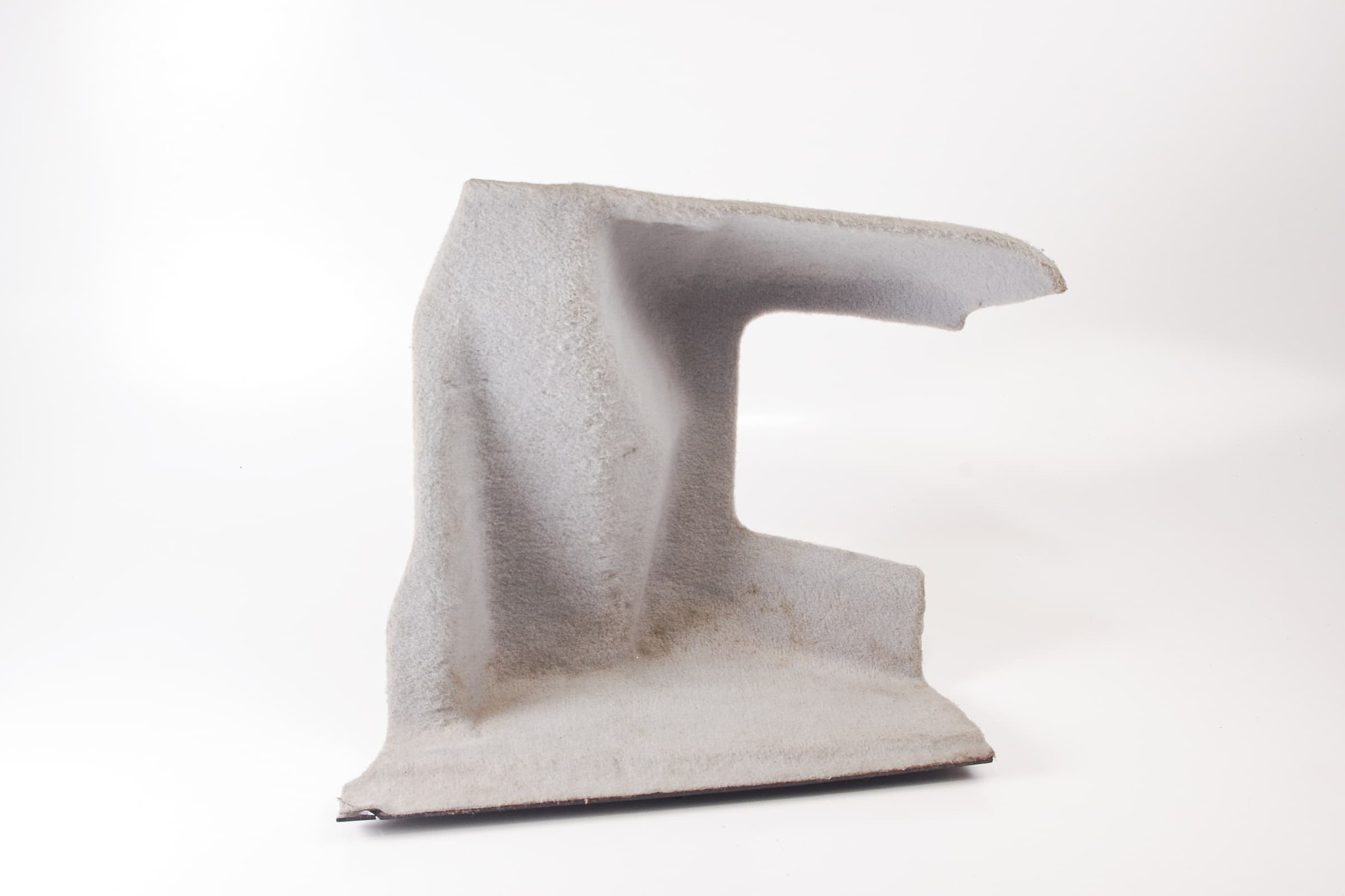 Mercedes 1296903230 Battery Cover - Rear Right Grey | R129 SL