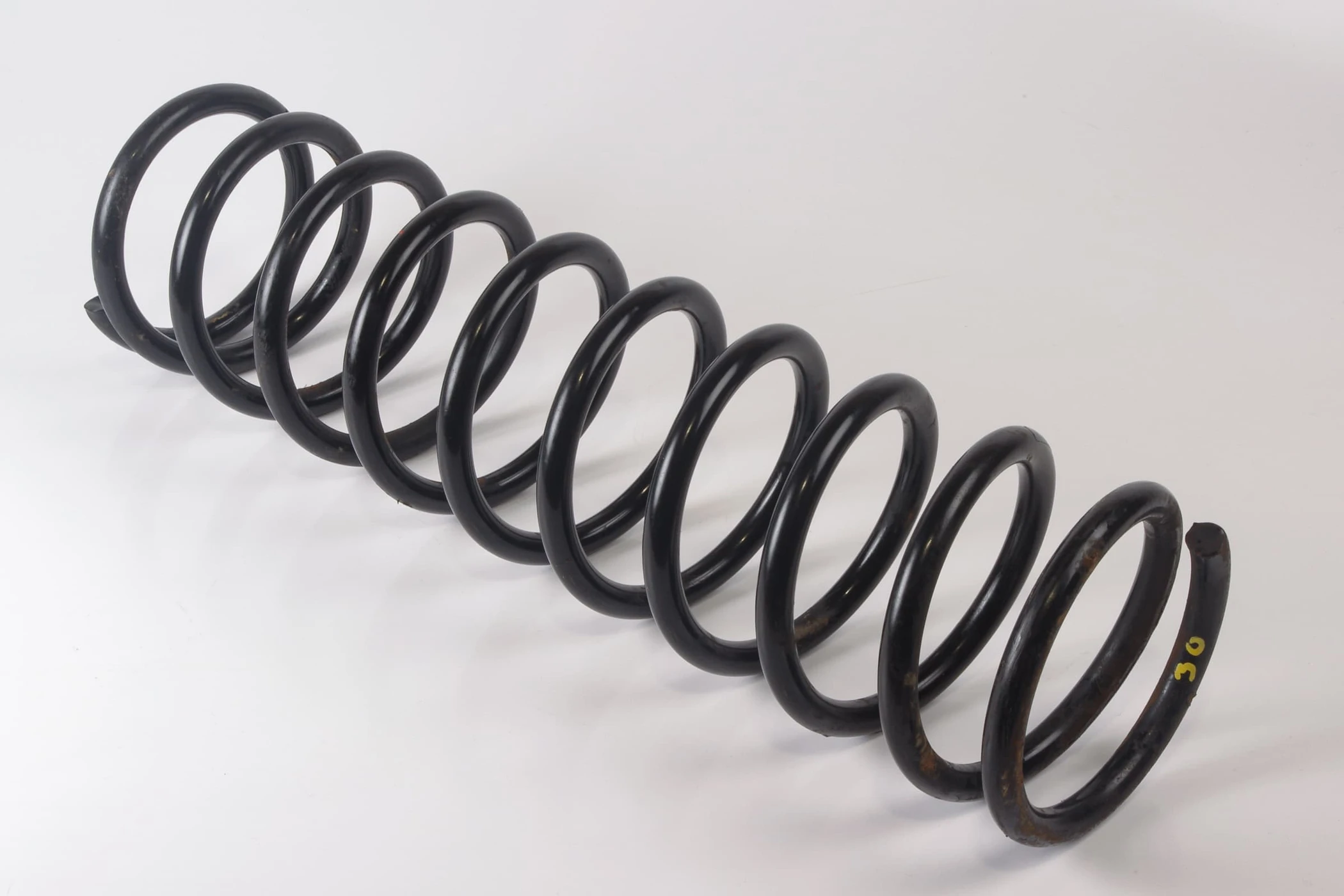 Mercedes 4603215004 Suspension Coil Spring - Front | W460 W461 W463 G