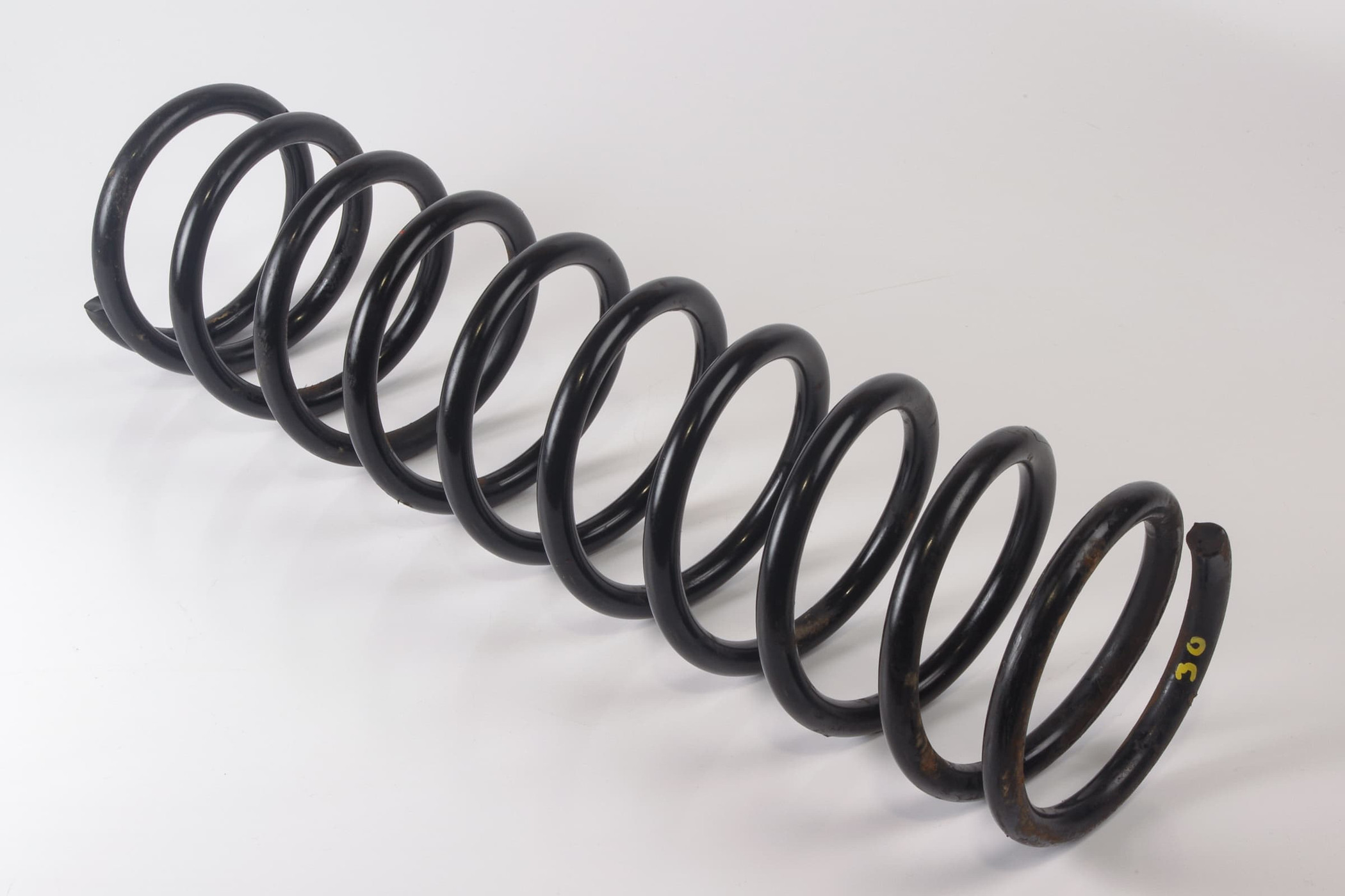 Mercedes 4603215004 Suspension Coil Spring - Front | W460 W461 W463 G