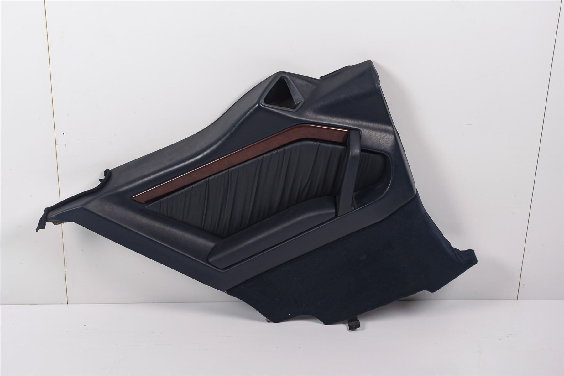 Mercedes 1406904925 Interior Trim Panel - Rear Left Blue | C140 S