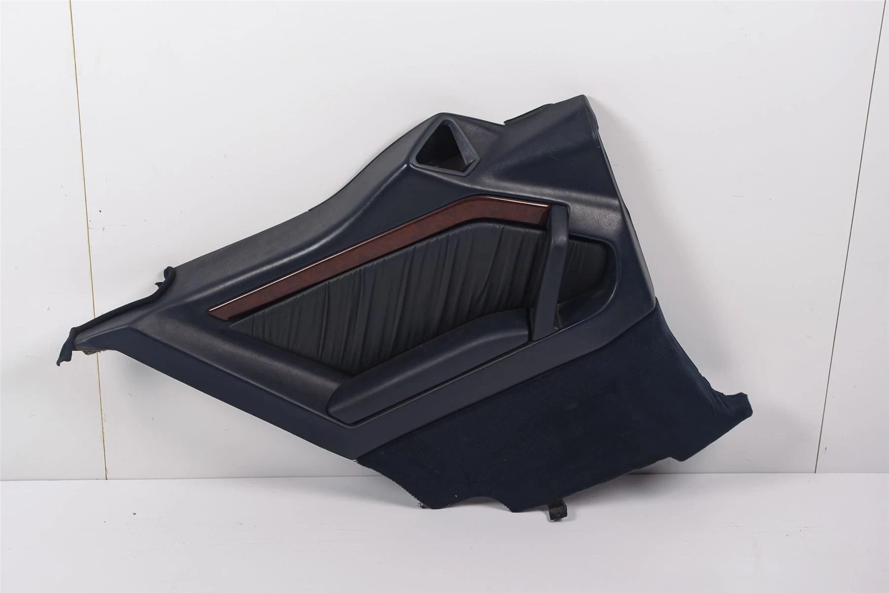 Mercedes 1406904925 Interior Trim Panel - Rear Left Blue | C140 S