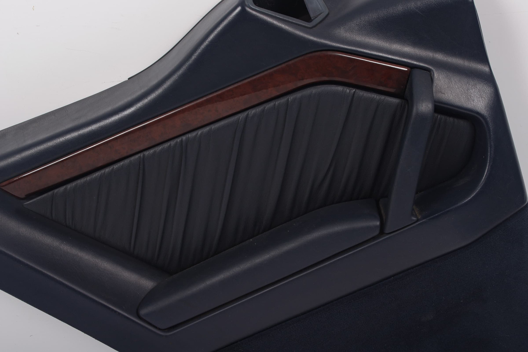 Mercedes 1406904925 Interior Trim Panel - Rear Left Blue | C140 S