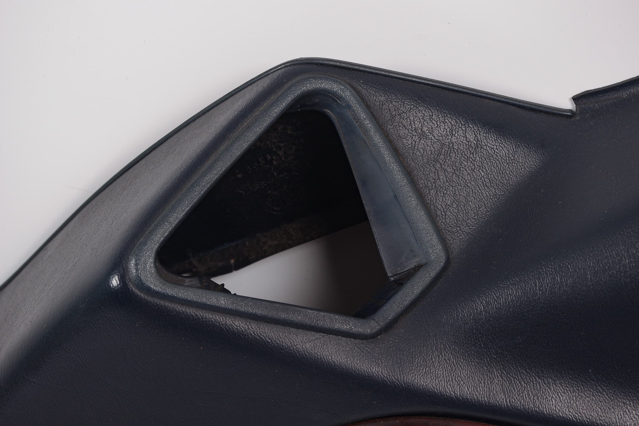 Mercedes 1406904925 Interior Trim Panel - Rear Left Blue | C140 S