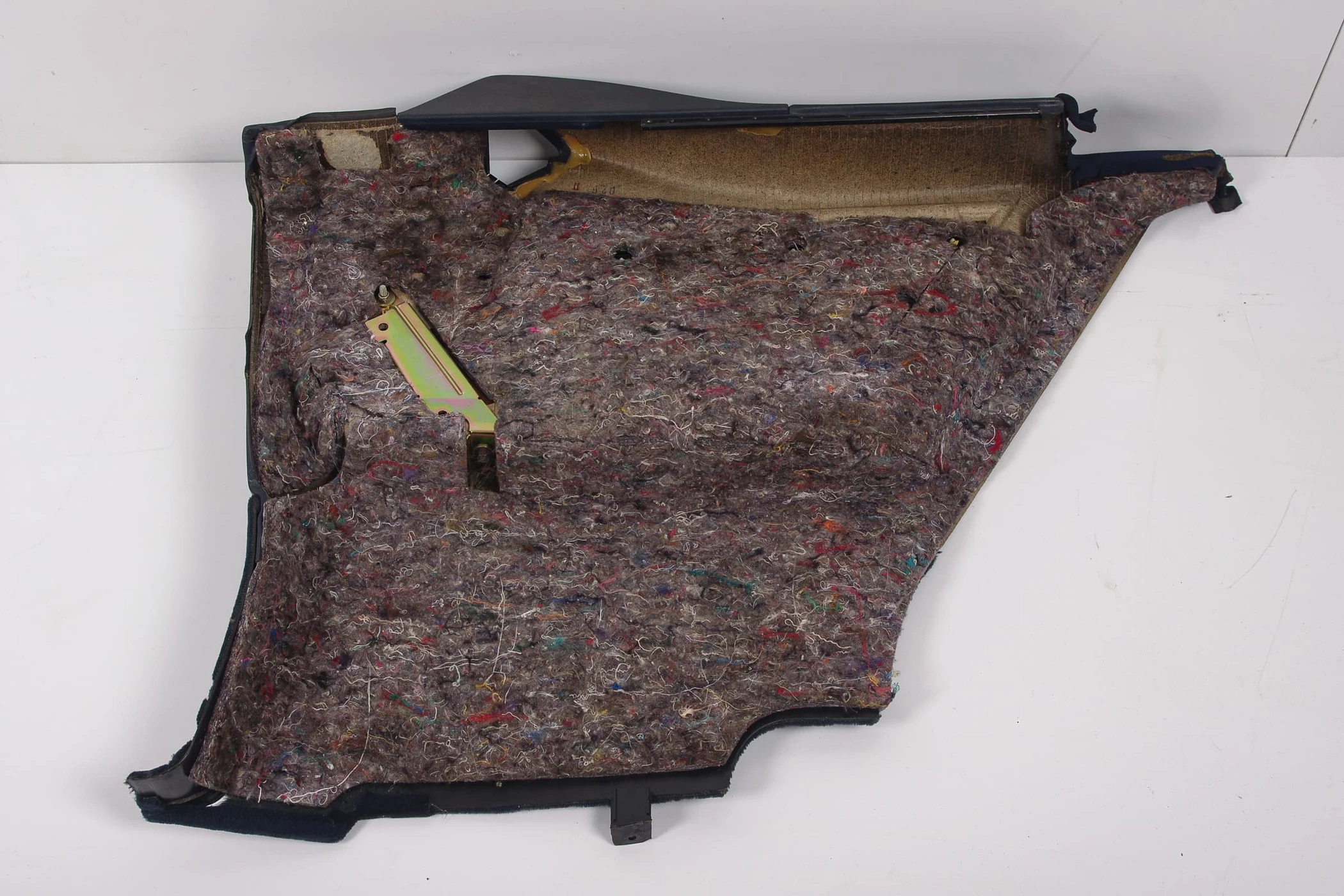 Mercedes 1406904925 Interior Trim Panel - Rear Left Blue | C140 S
