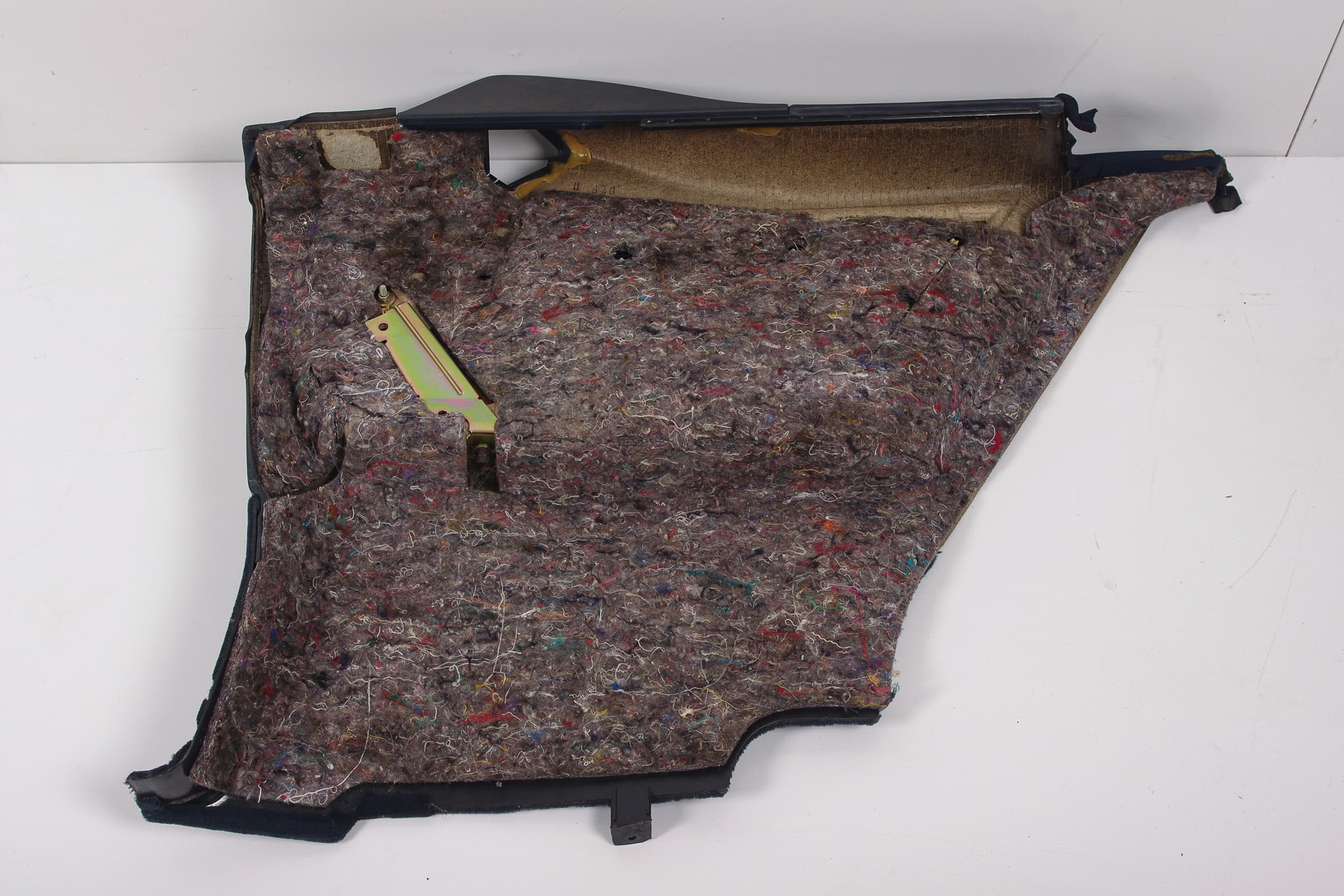 Mercedes 1406904925 Interior Trim Panel - Rear Left Blue | C140 S