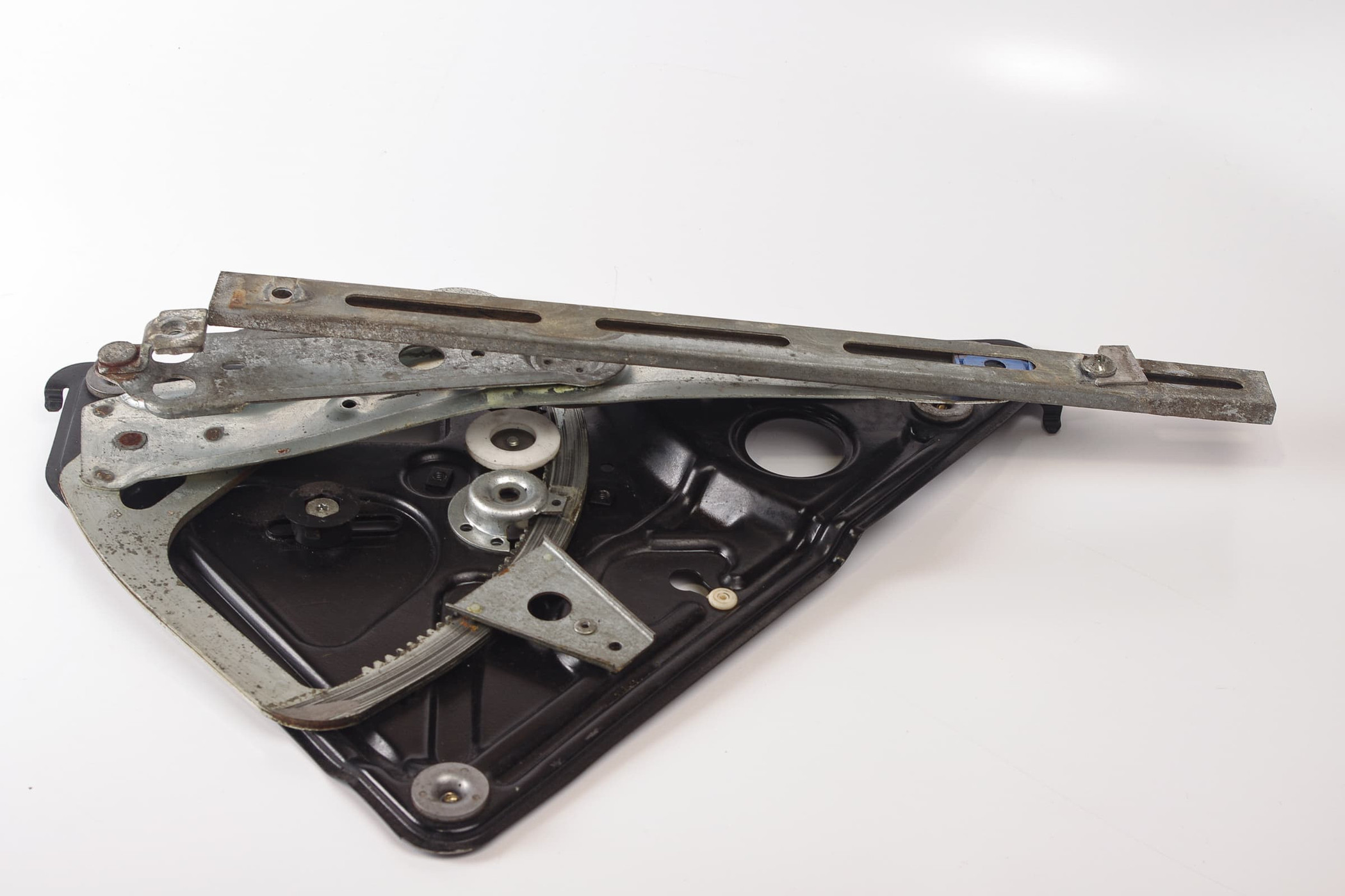 Mercedes 1407202446 Window Regulator - Front Right | C140 S