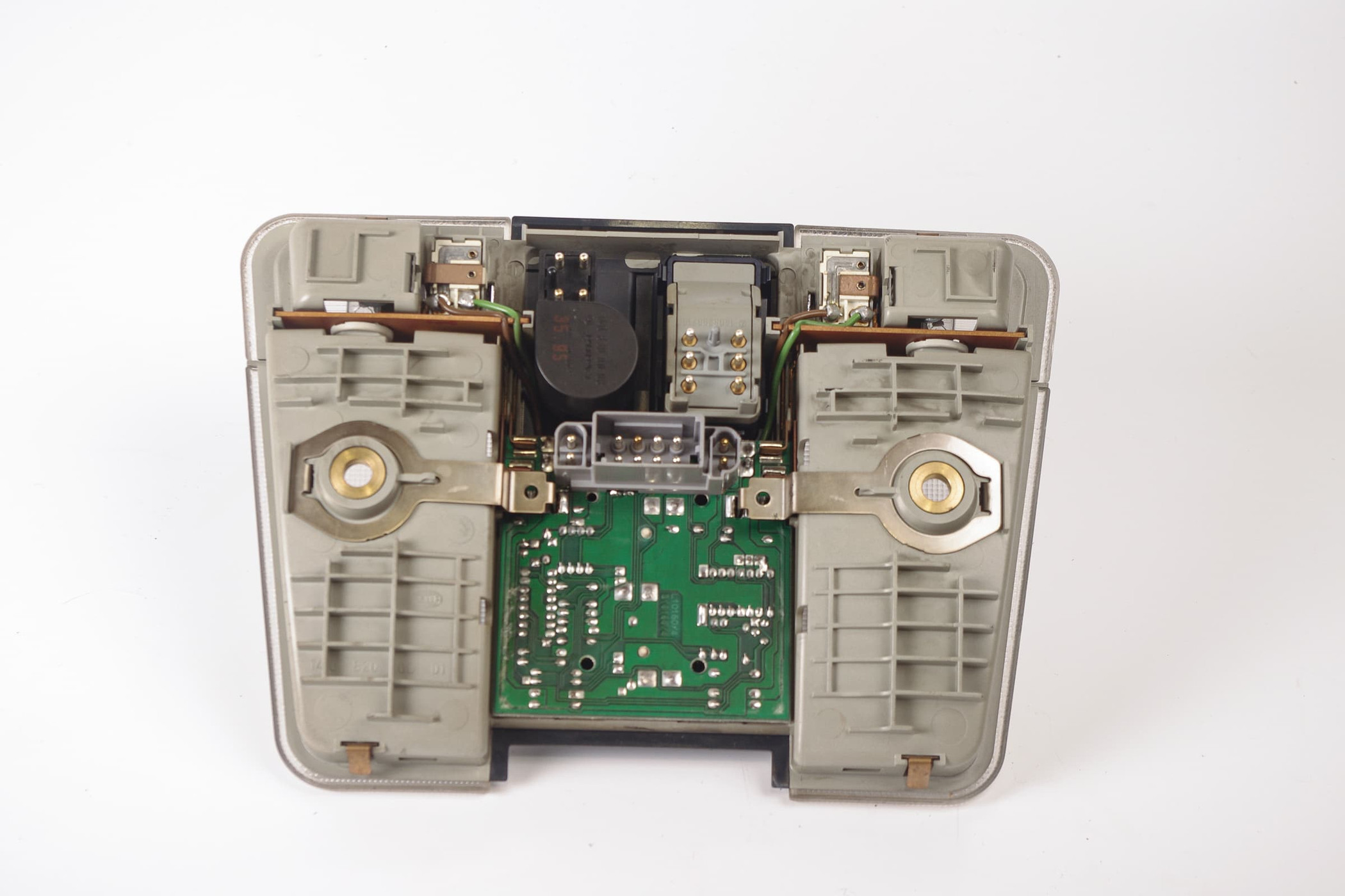 Mercedes 1408200001 Dome Light - Front Blue | W140 V140 C140 S