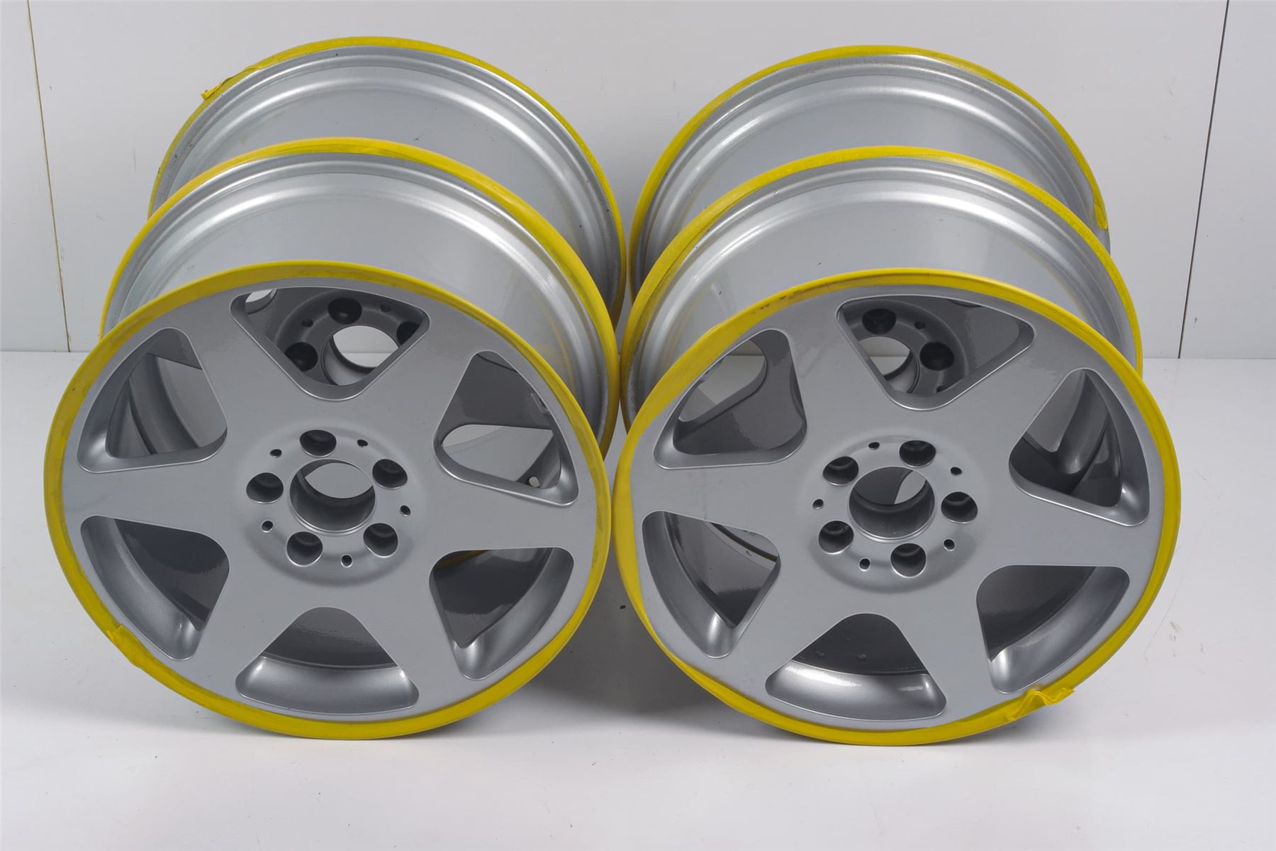 Mercedes 1244011702 Alloy Wheel x4 (Refurb.) | R129 SL