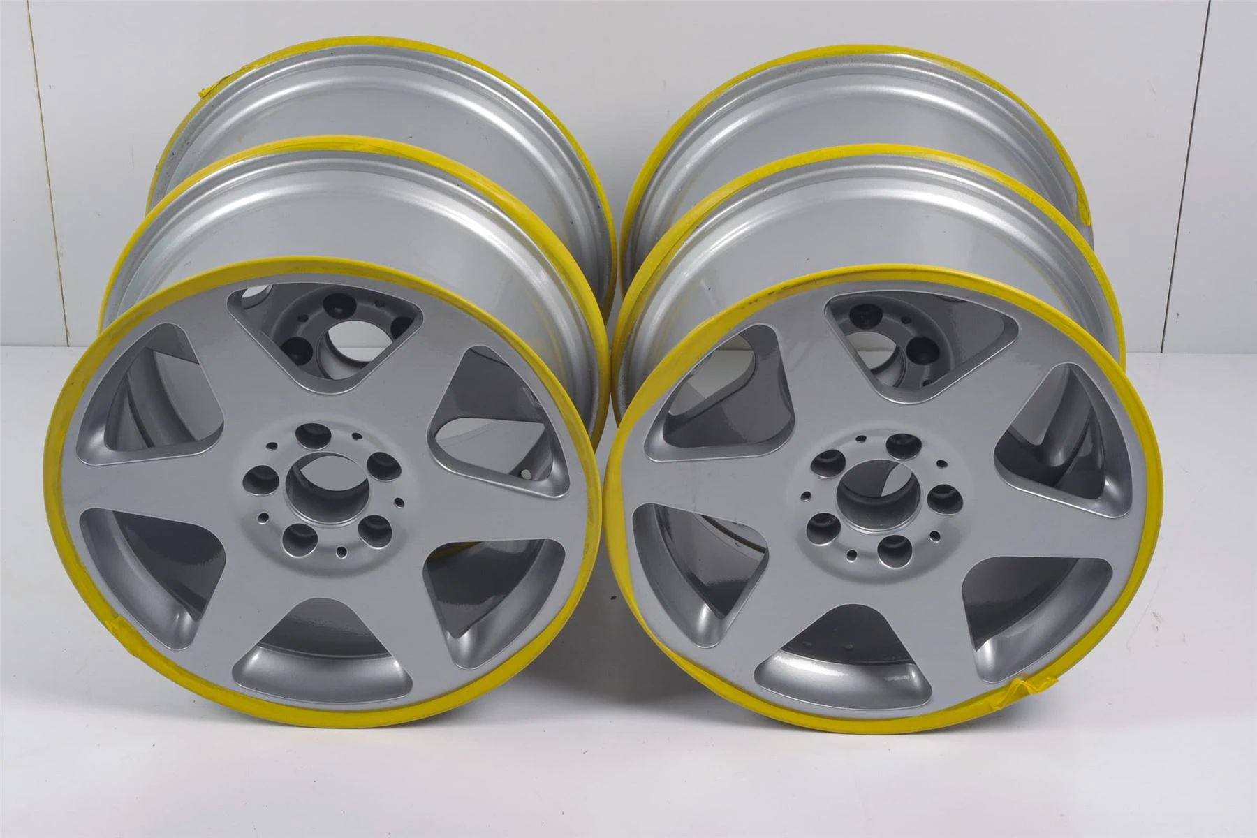 Mercedes 1244011702 Alloy Wheel x4 (Refurb.) | R129 SL