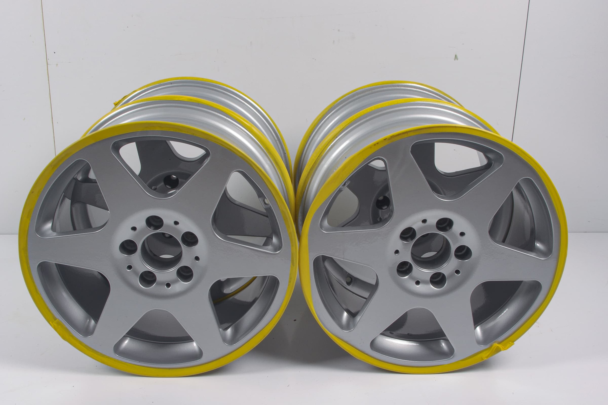 Mercedes 1244011702 Alloy Wheel x4 (Refurb.) | R129 SL