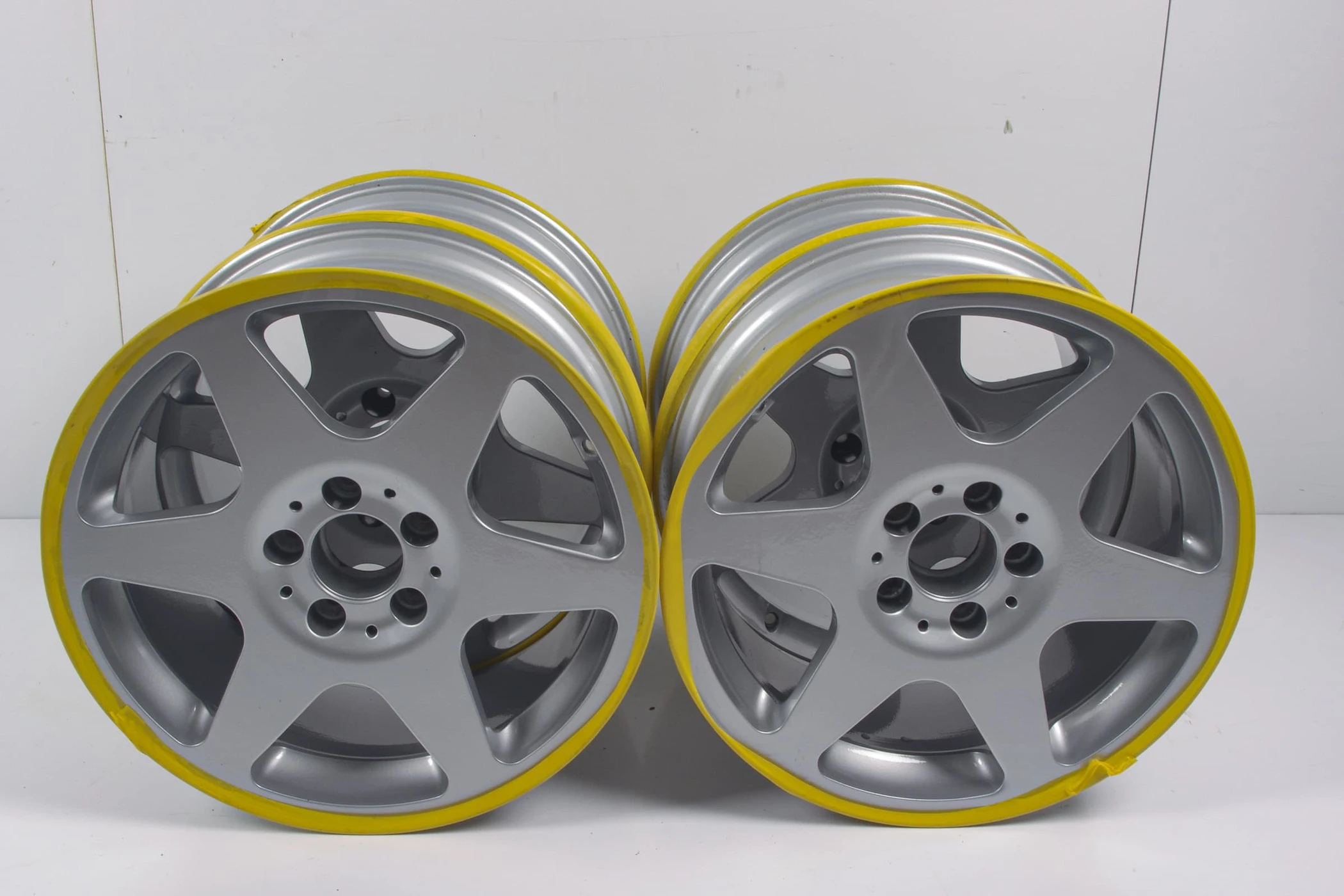 Mercedes 1244011702 Alloy Wheel x4 (Refurb.) | R129 SL