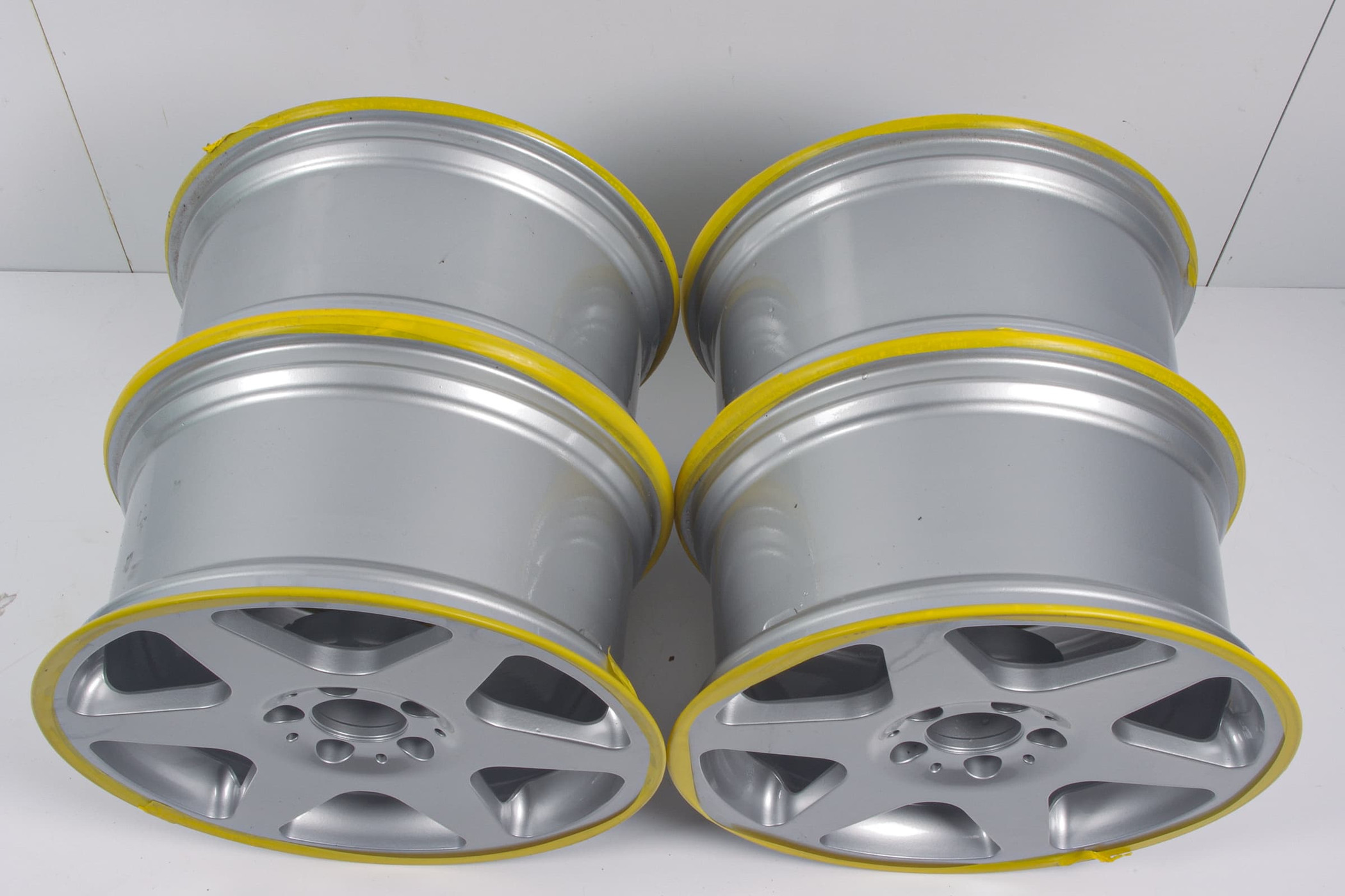 Mercedes 1244011702 Alloy Wheel x4 (Refurb.) | R129 SL