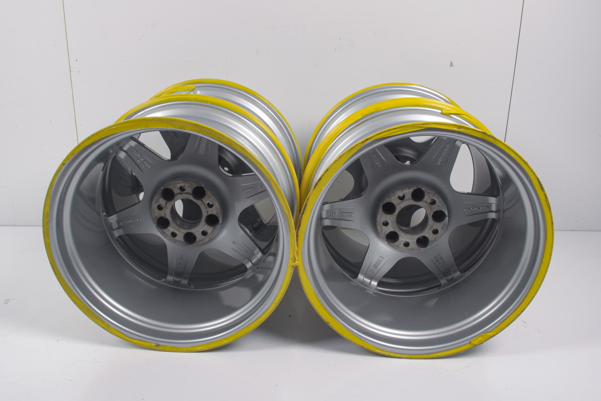Mercedes 1244011702 Alloy Wheel x4 (Refurb.) | R129 SL