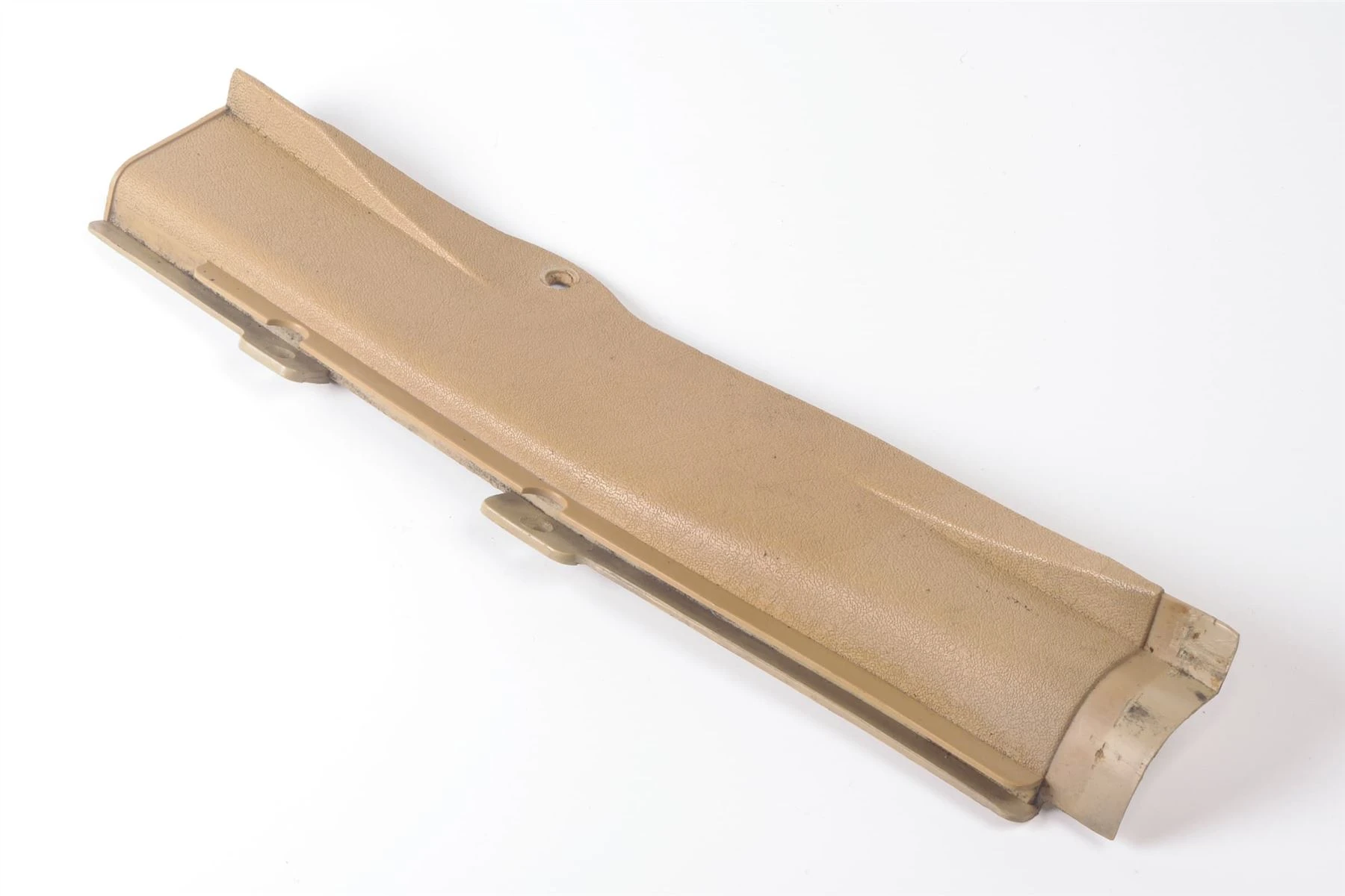 Mercedes 1076860936 Interior Sill Trim - Front Left Cream | C107 R107 SL