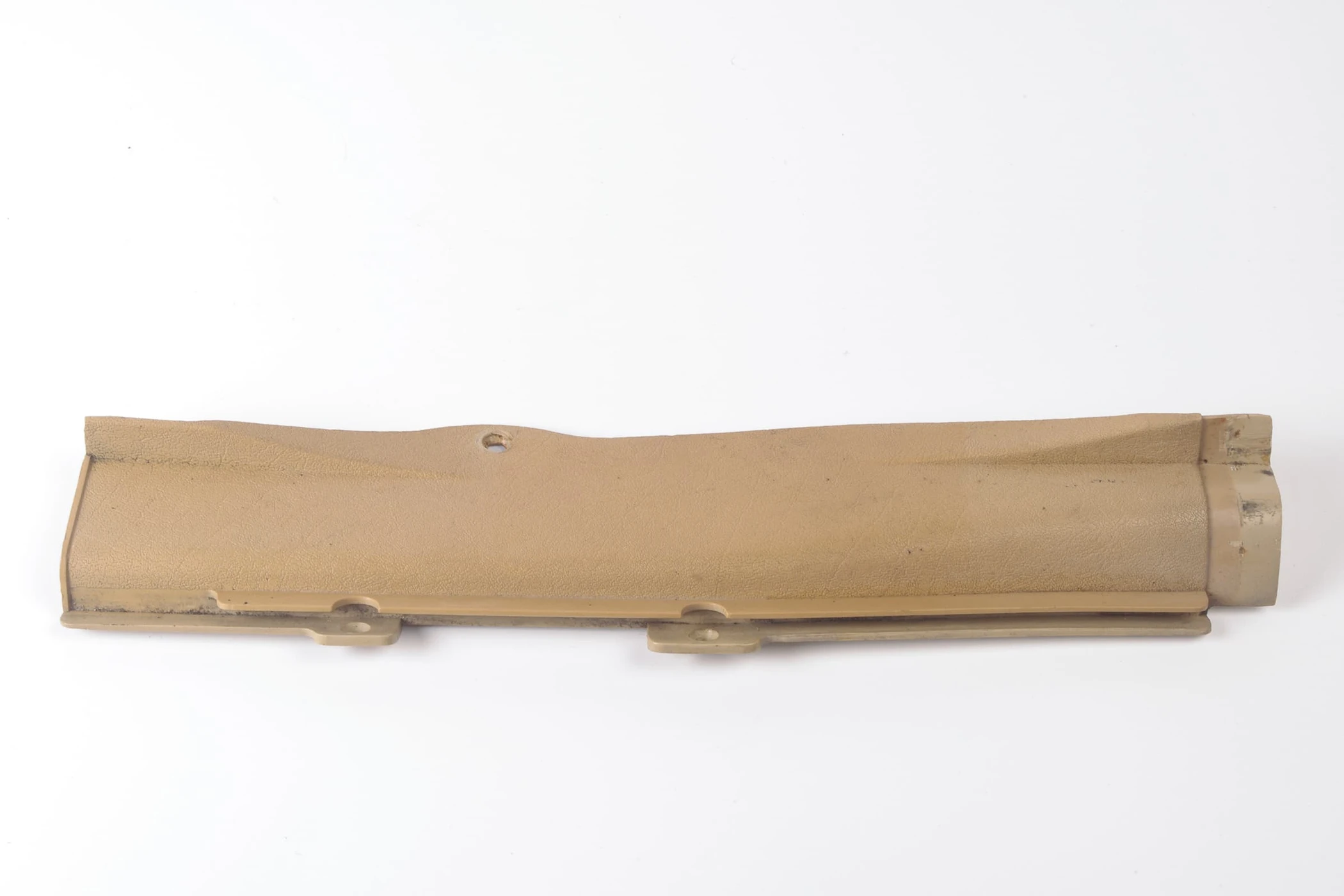 Mercedes 1076860936 Interior Sill Trim - Front Left Cream | C107 R107 SL