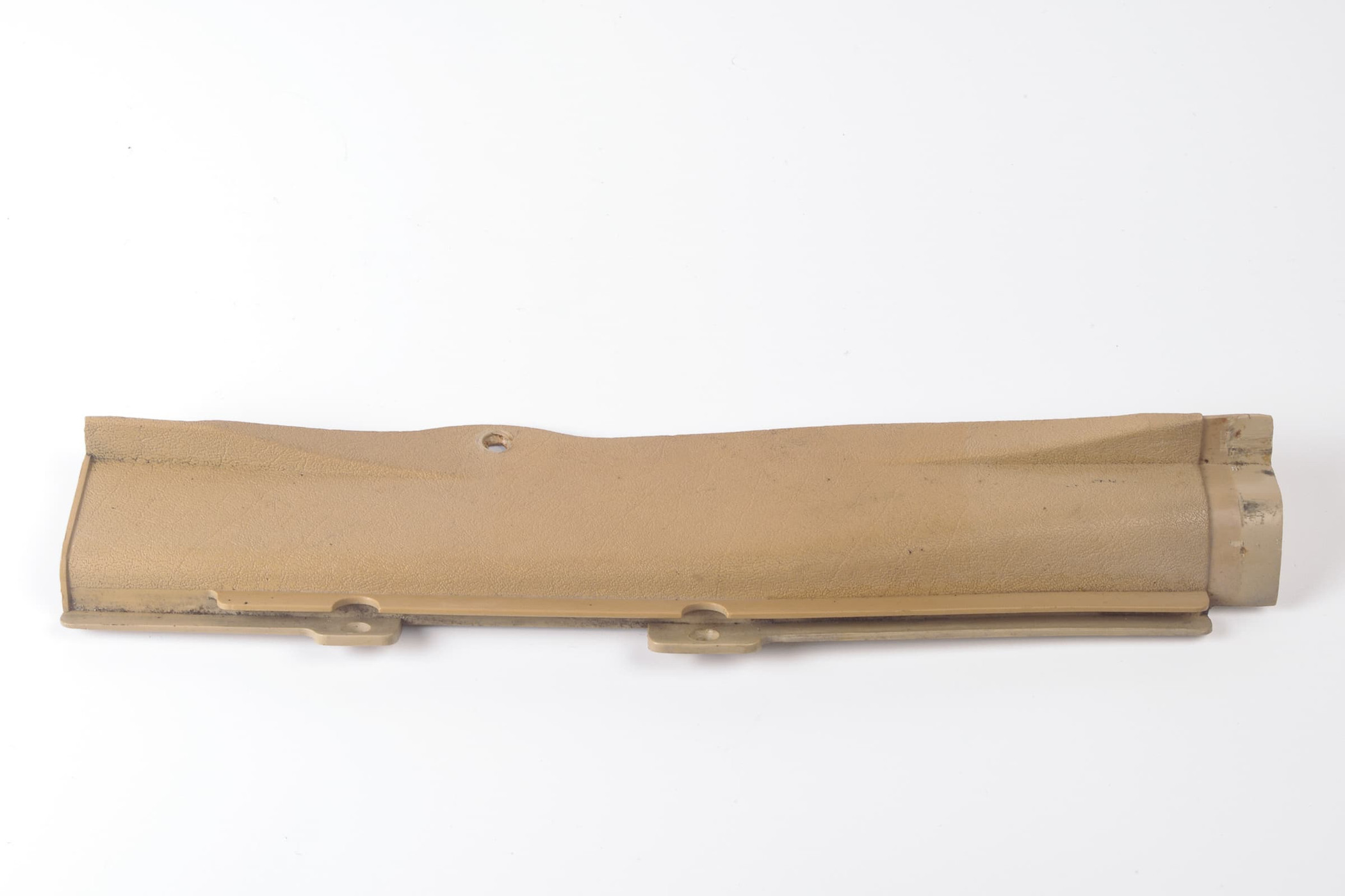 Mercedes 1076860936 Interior Sill Trim - Front Left Cream | C107 R107 SL