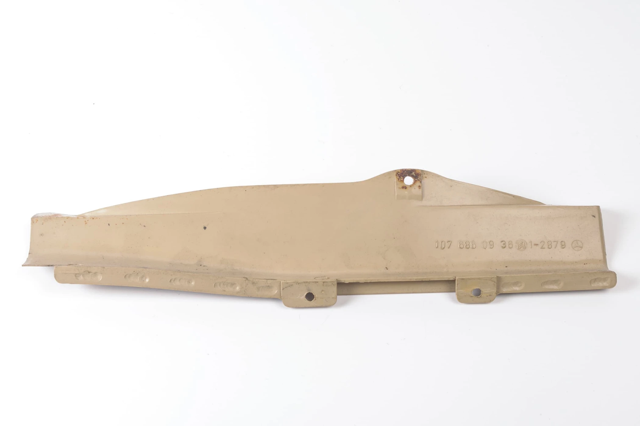 Mercedes 1076860936 Interior Sill Trim - Front Left Cream | C107 R107 SL