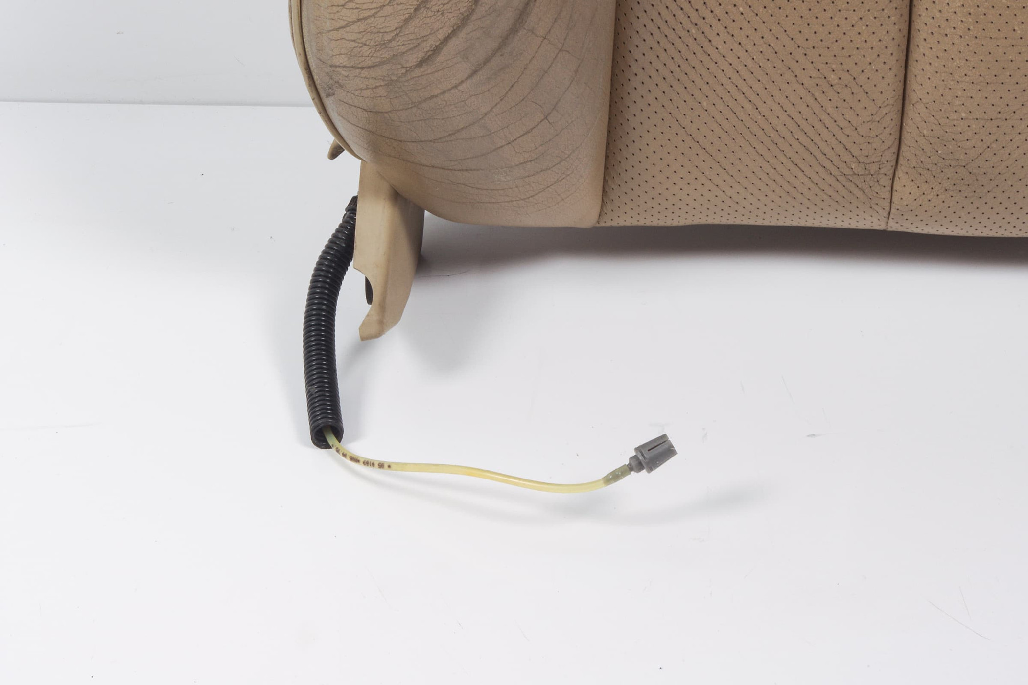 Mercedes 1409101032 Seat Backrest - Front Right Beige | W140 V140 S