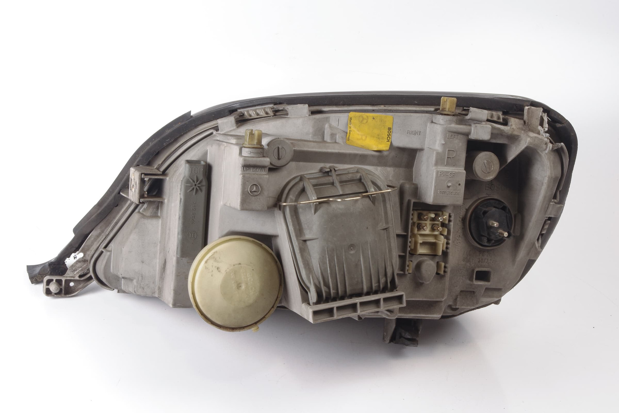 Mercedes 1408208261 Headlight - Front Right | C140 S