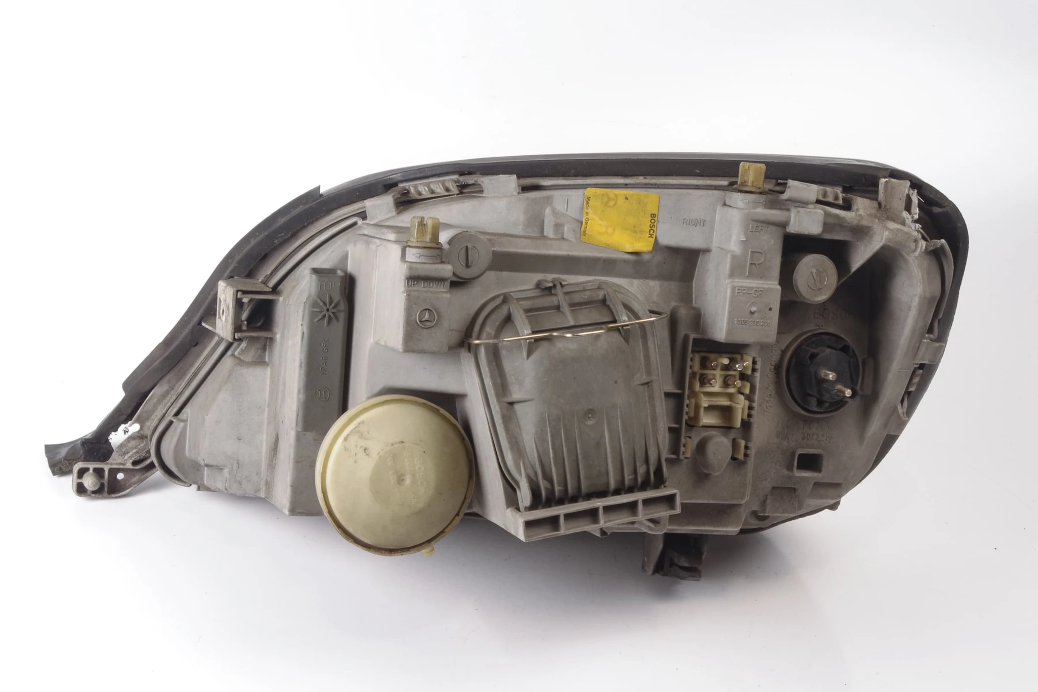 Mercedes 1408208261 Headlight - Front Right | C140 S