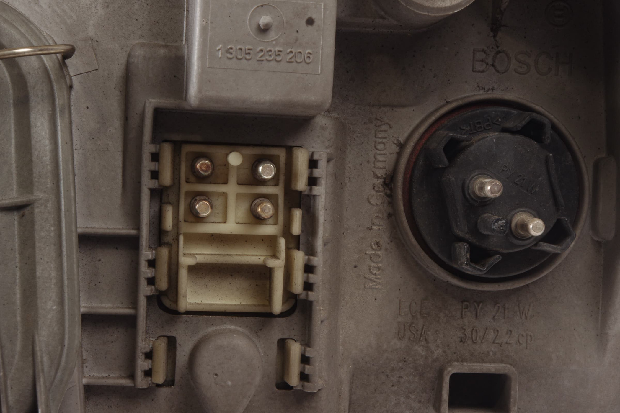 Mercedes 1408208261 Headlight - Front Right | C140 S