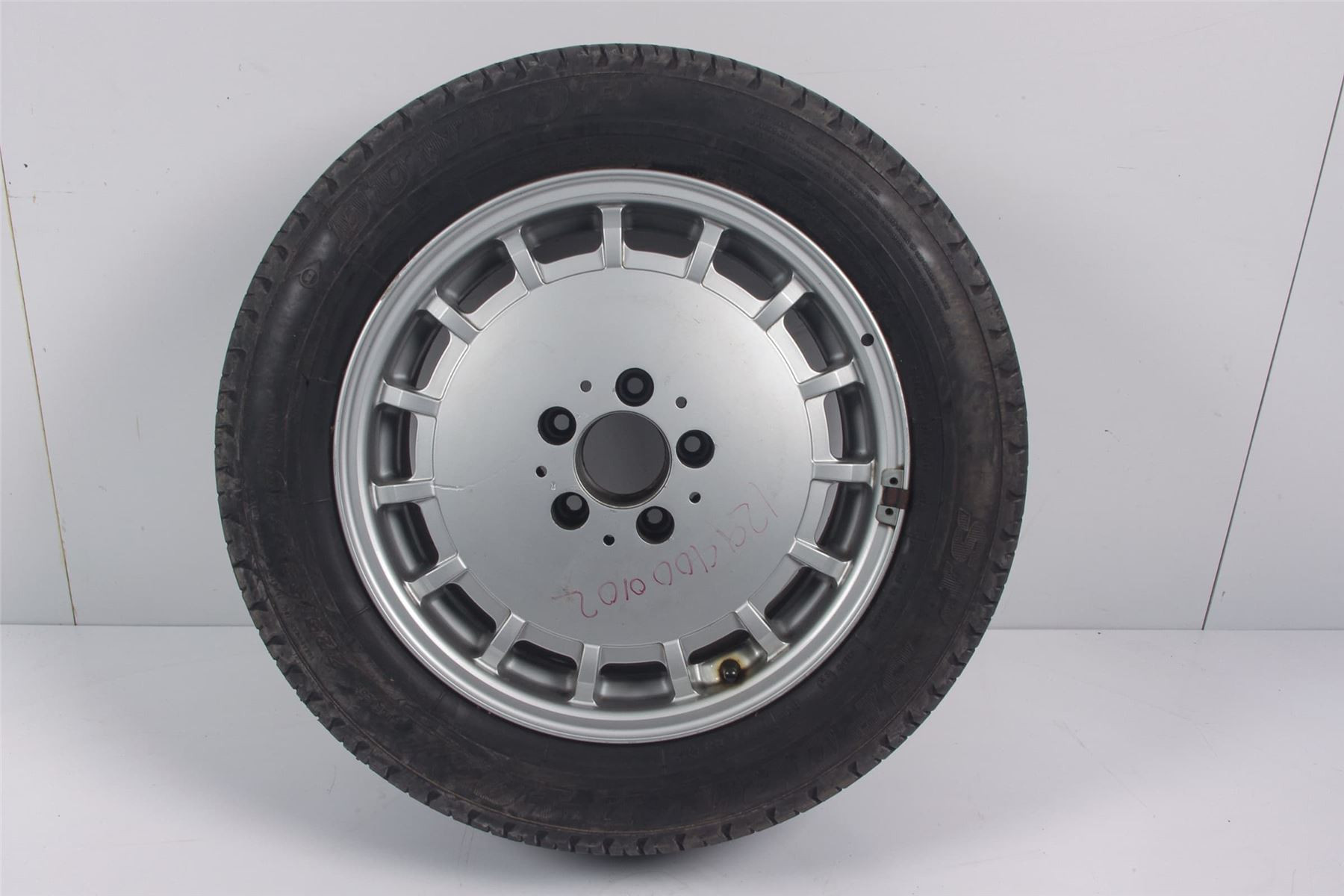 Mercedes 1294000102 Alloy Wheel | R129 SL W201 C