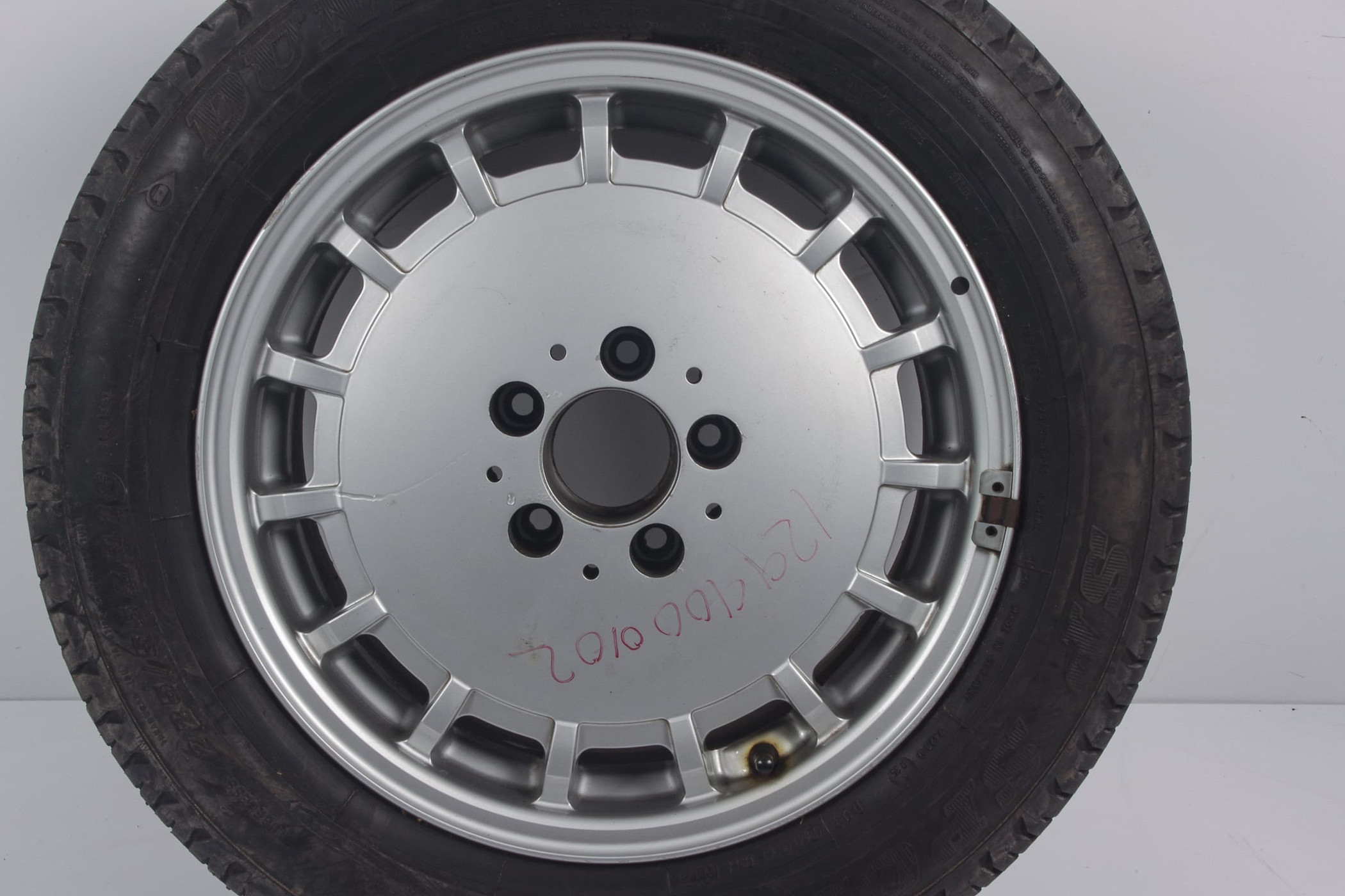 Mercedes 1294000102 Alloy Wheel | R129 SL W201 C