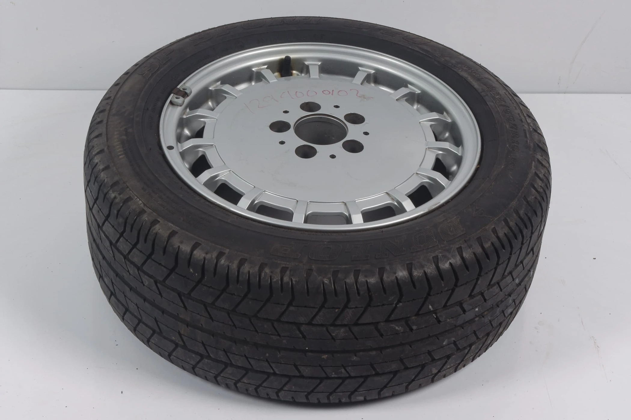 Mercedes 1294000102 Alloy Wheel | R129 SL W201 C