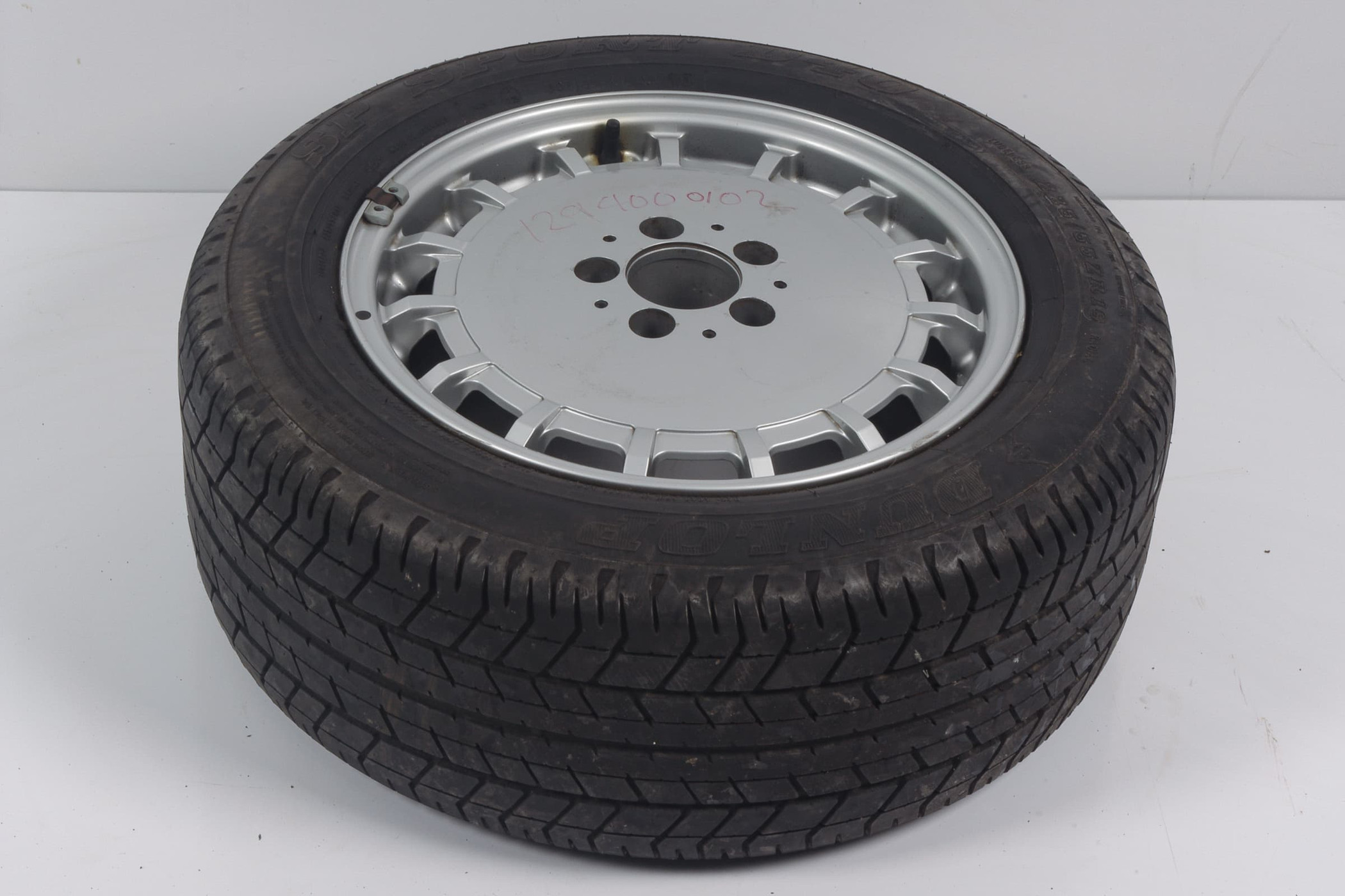 Mercedes 1294000102 Alloy Wheel | R129 SL W201 C