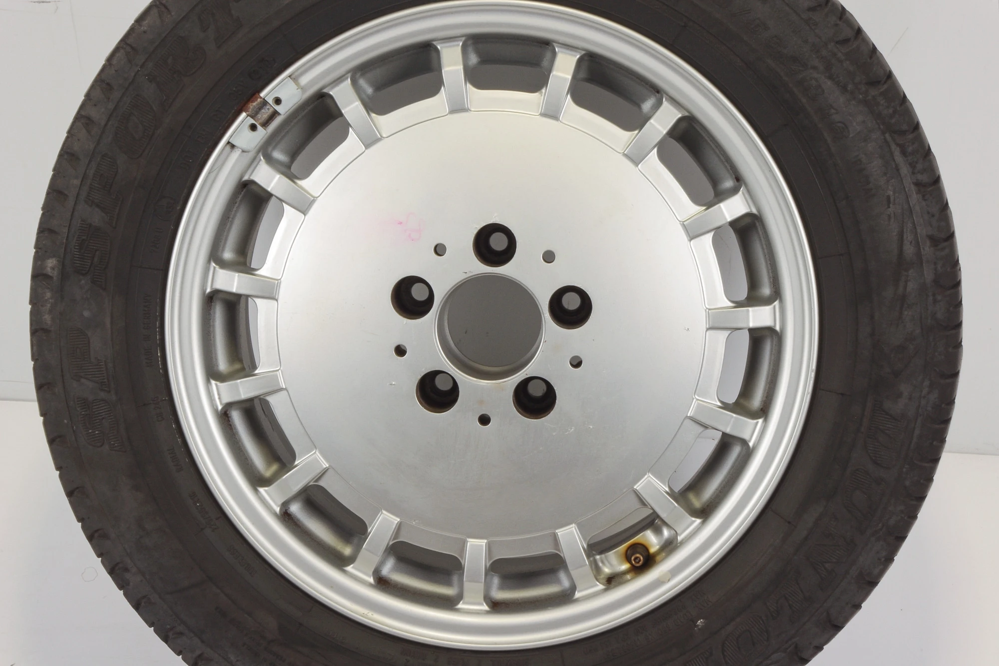 Mercedes 1294000102 Alloy Wheel | R129 SL W201 C