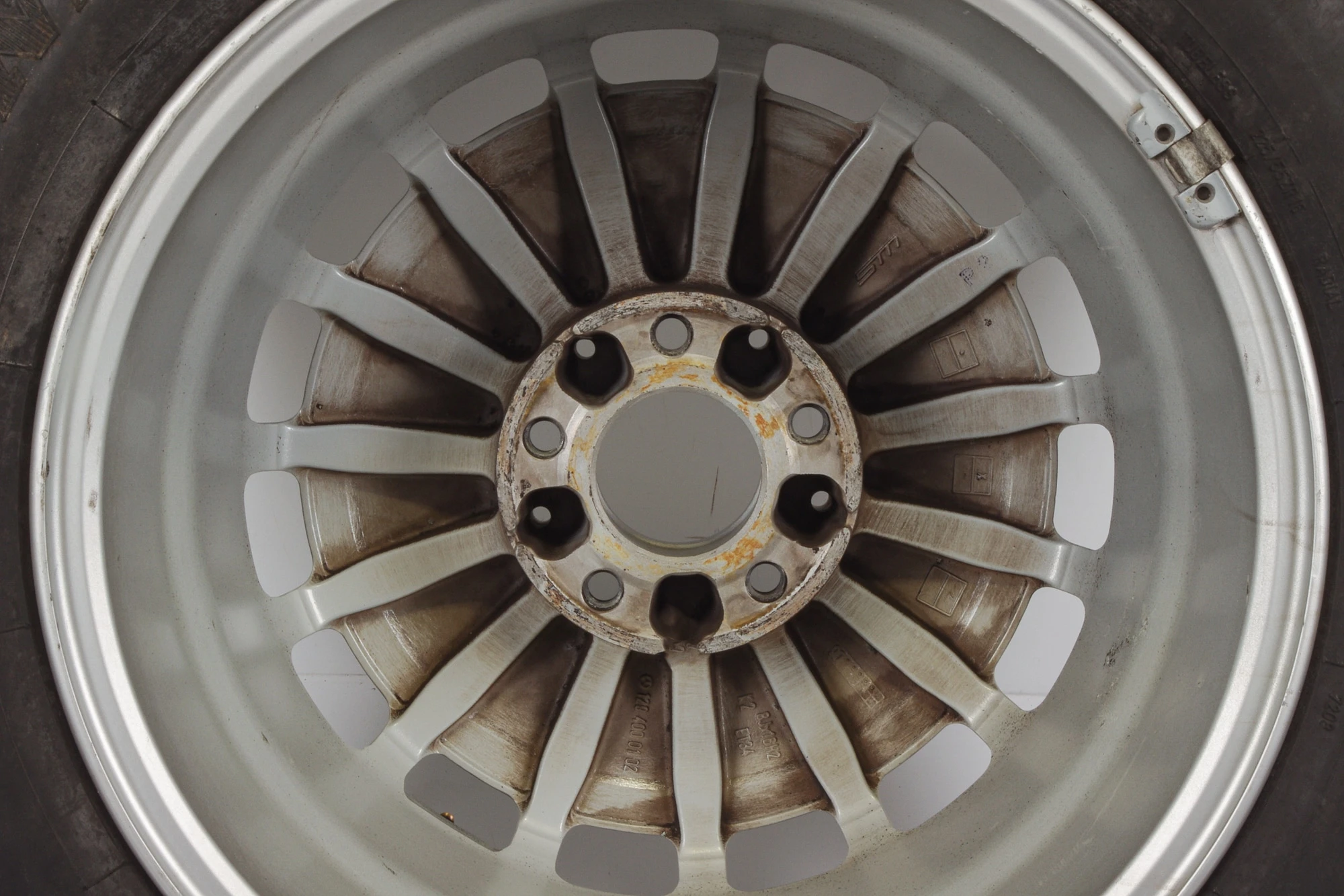 Mercedes 1294000102 Alloy Wheel | R129 SL W201 C