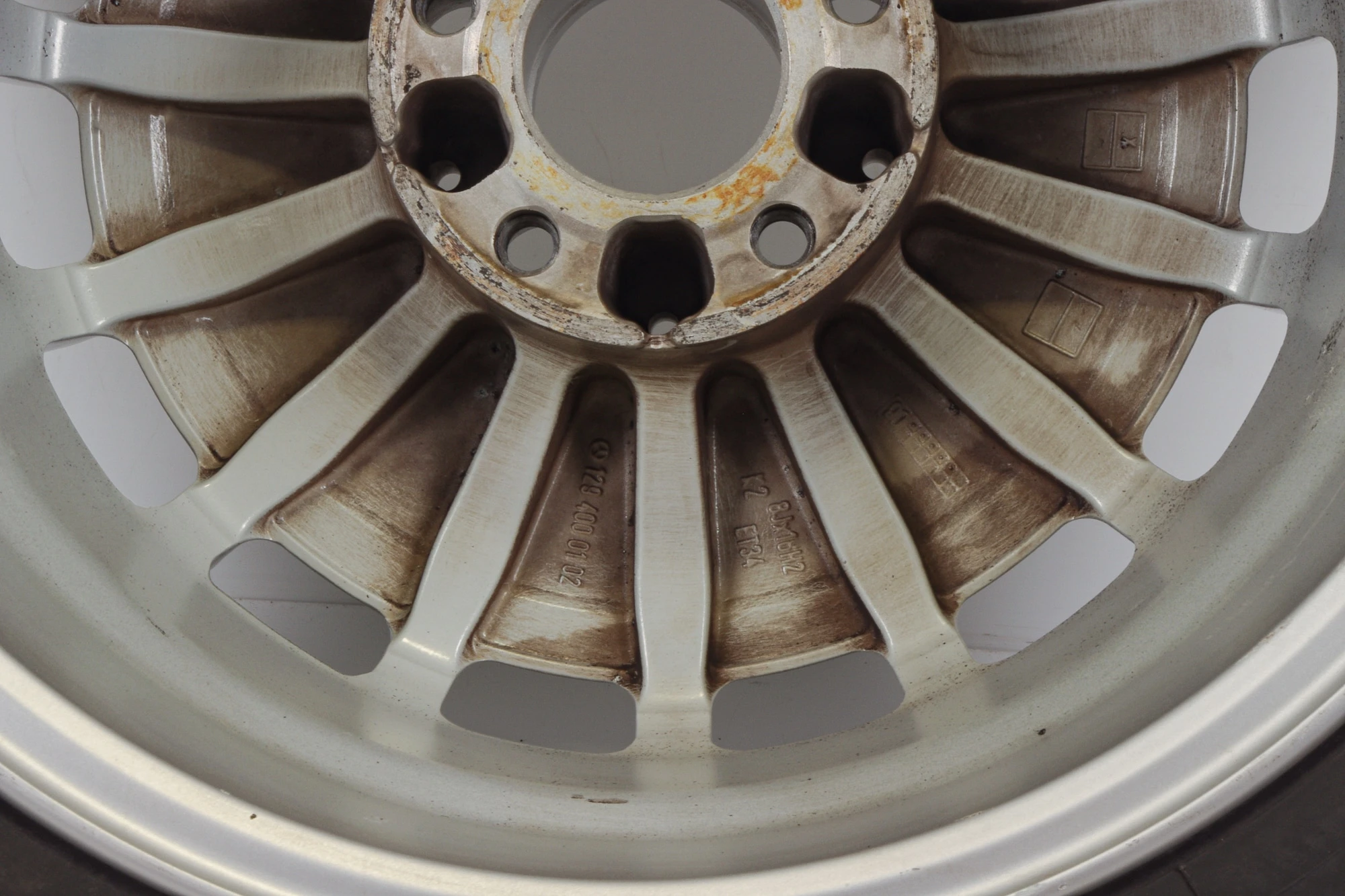Mercedes 1294000102 Alloy Wheel | R129 SL W201 C