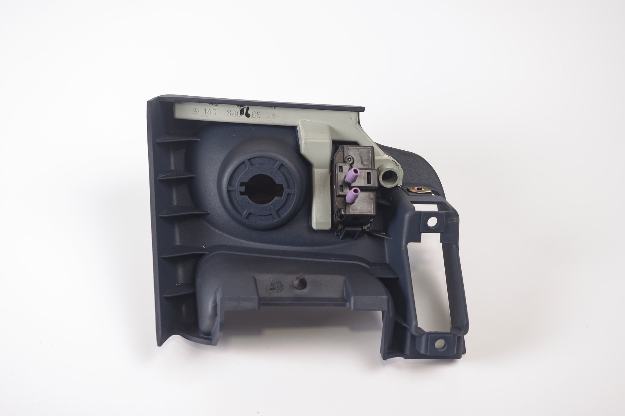 Mercedes 1406800665 Headlight Switch Panel - Blue | W140 V140 C140 S