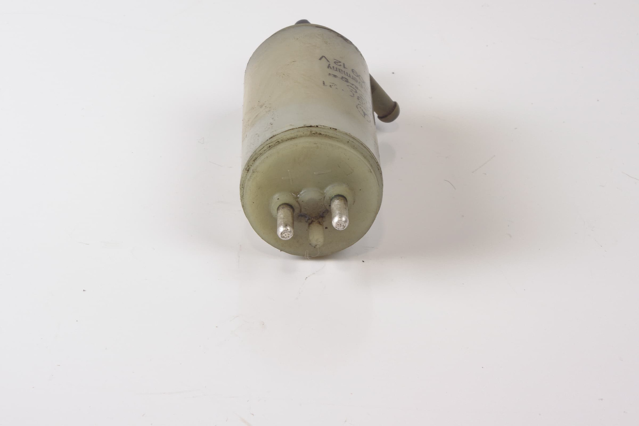 Mercedes 1238690021 Washer Pump - Front | C107 R107 SL W108 W109 W126 S W114...