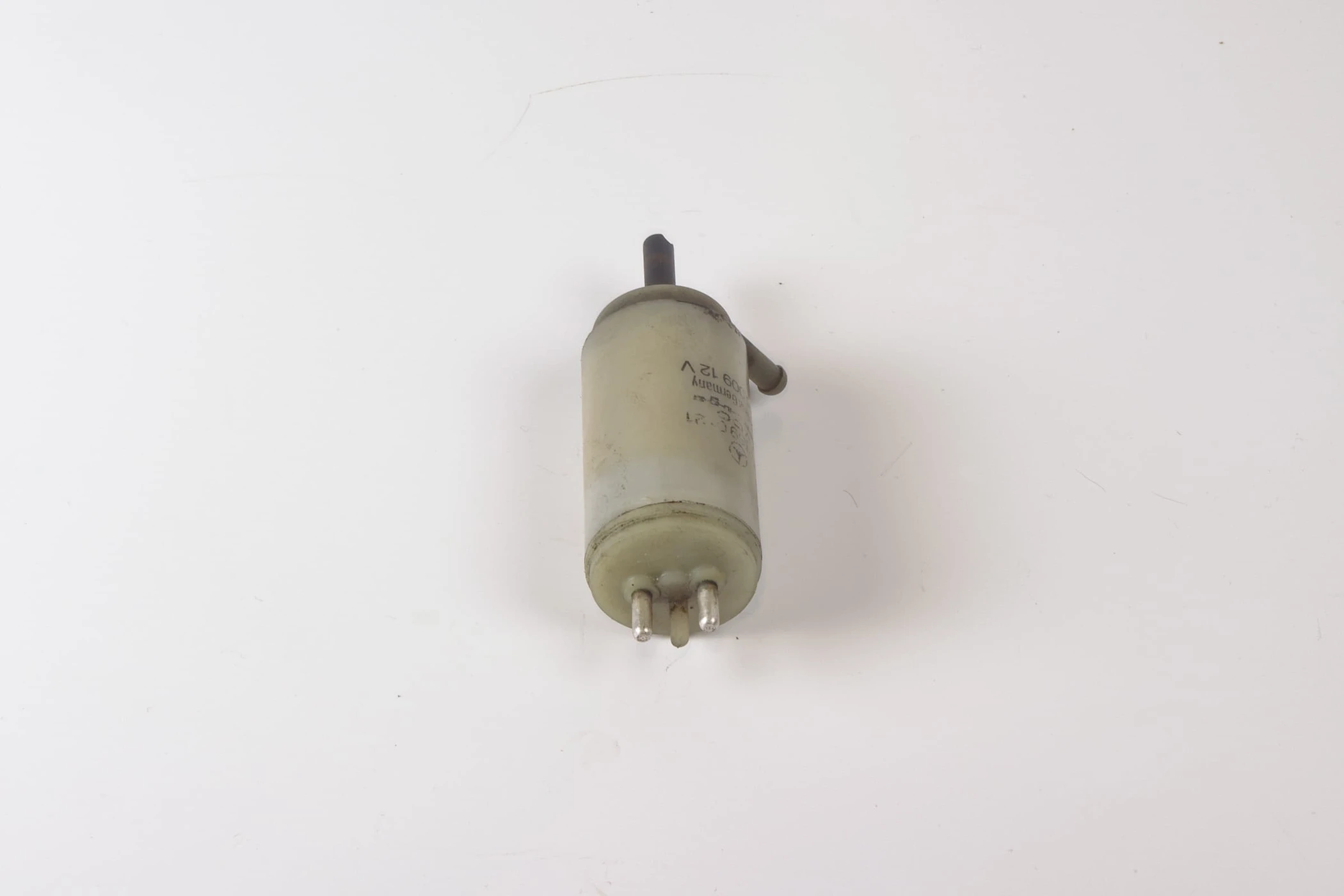 Mercedes 1238690021 Washer Pump - Front | C107 R107 SL W108 W109 W126 S W114...