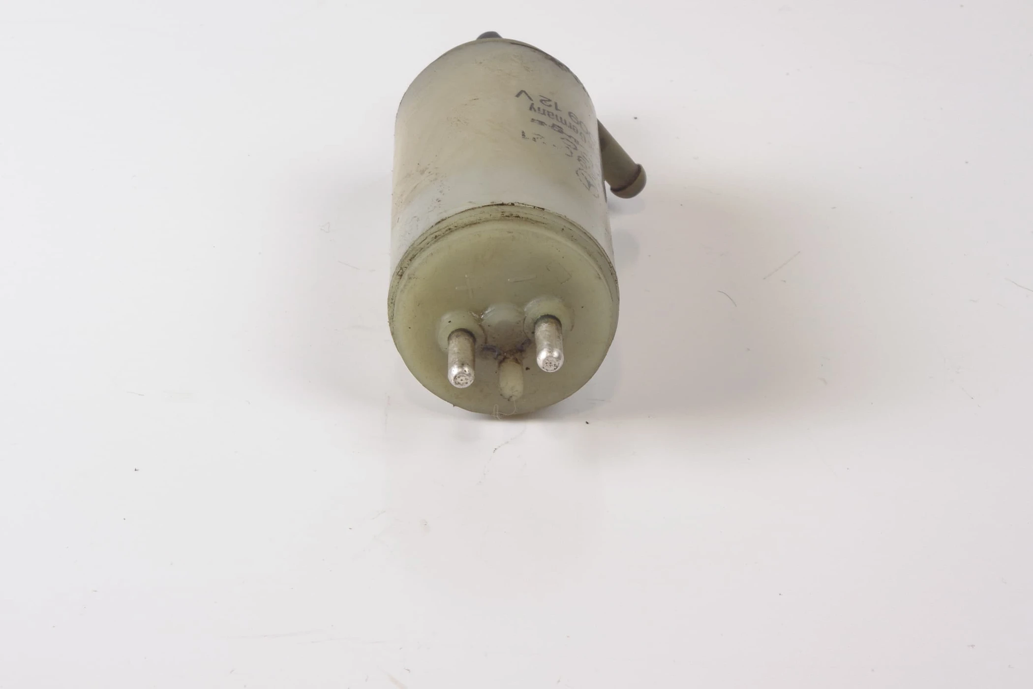 Mercedes 1238690021 Washer Pump - Front | C107 R107 SL W108 W109 W126 S W114...