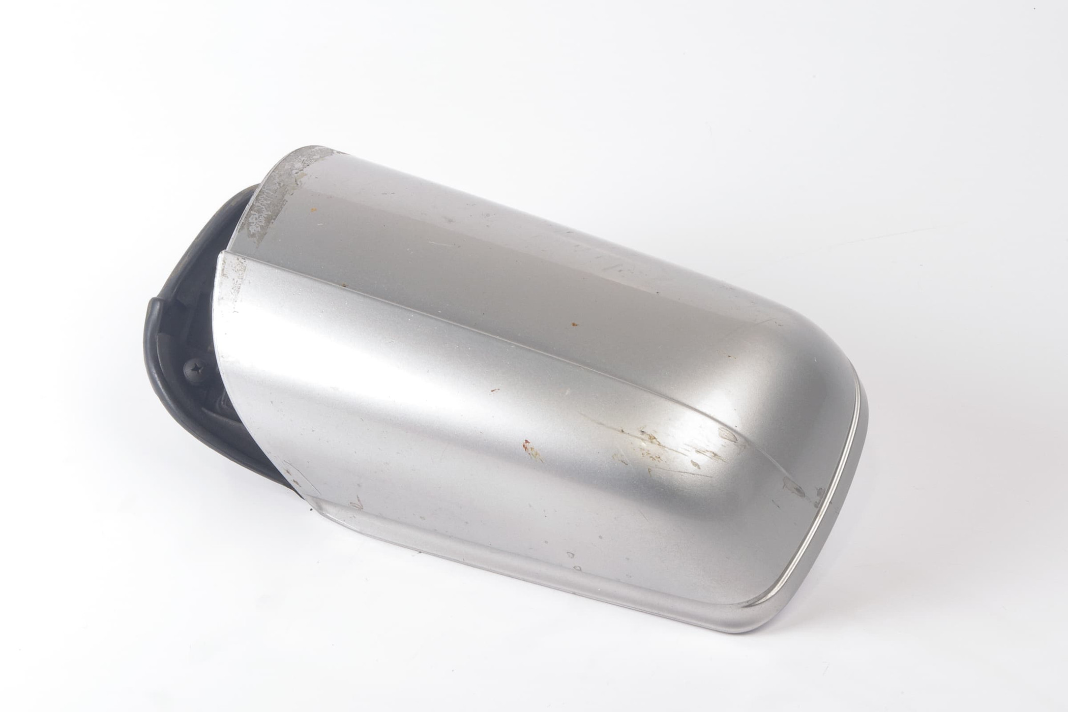 Mercedes 2108100516 Door Mirror - Front Left Silver | W140 S W210 E