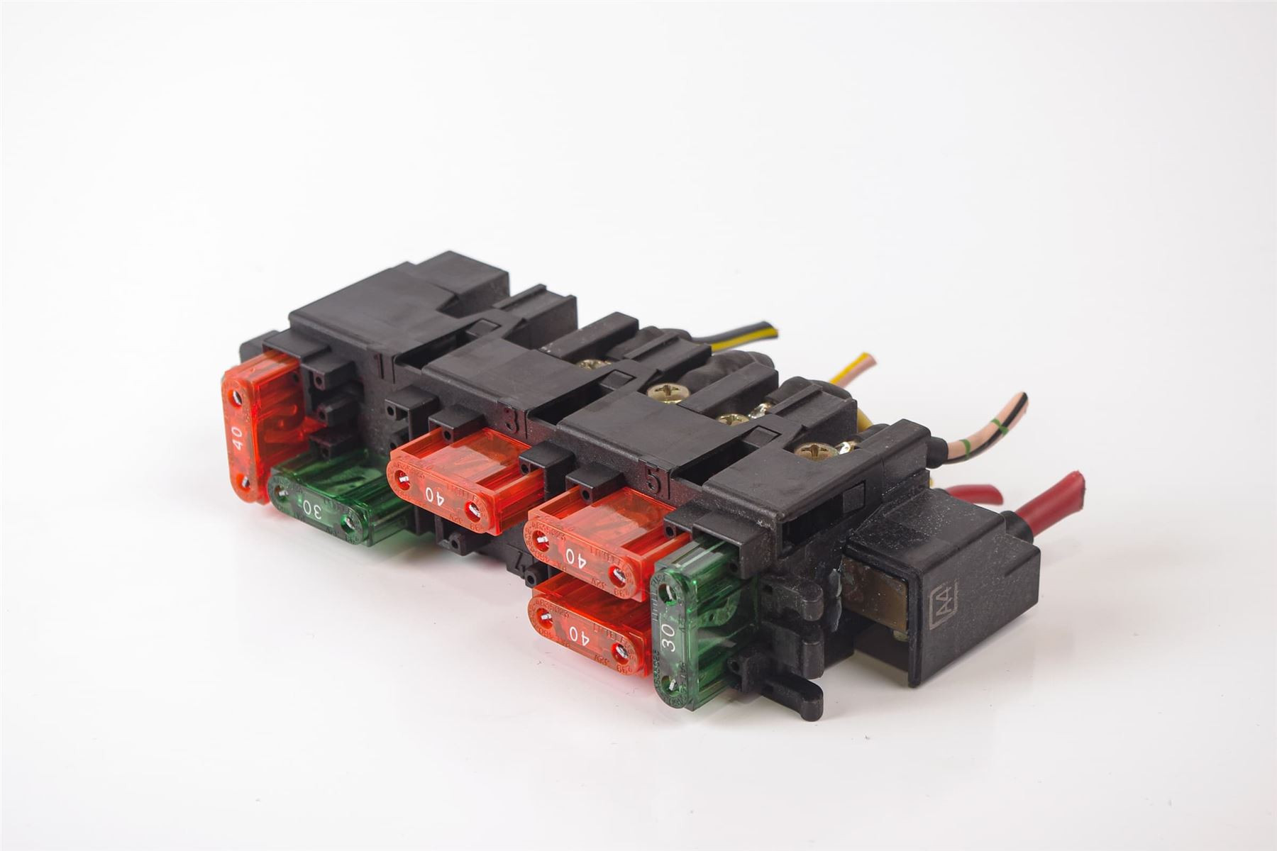 Mercedes 1405450101 Fuse Box | W140 V140 C140 S