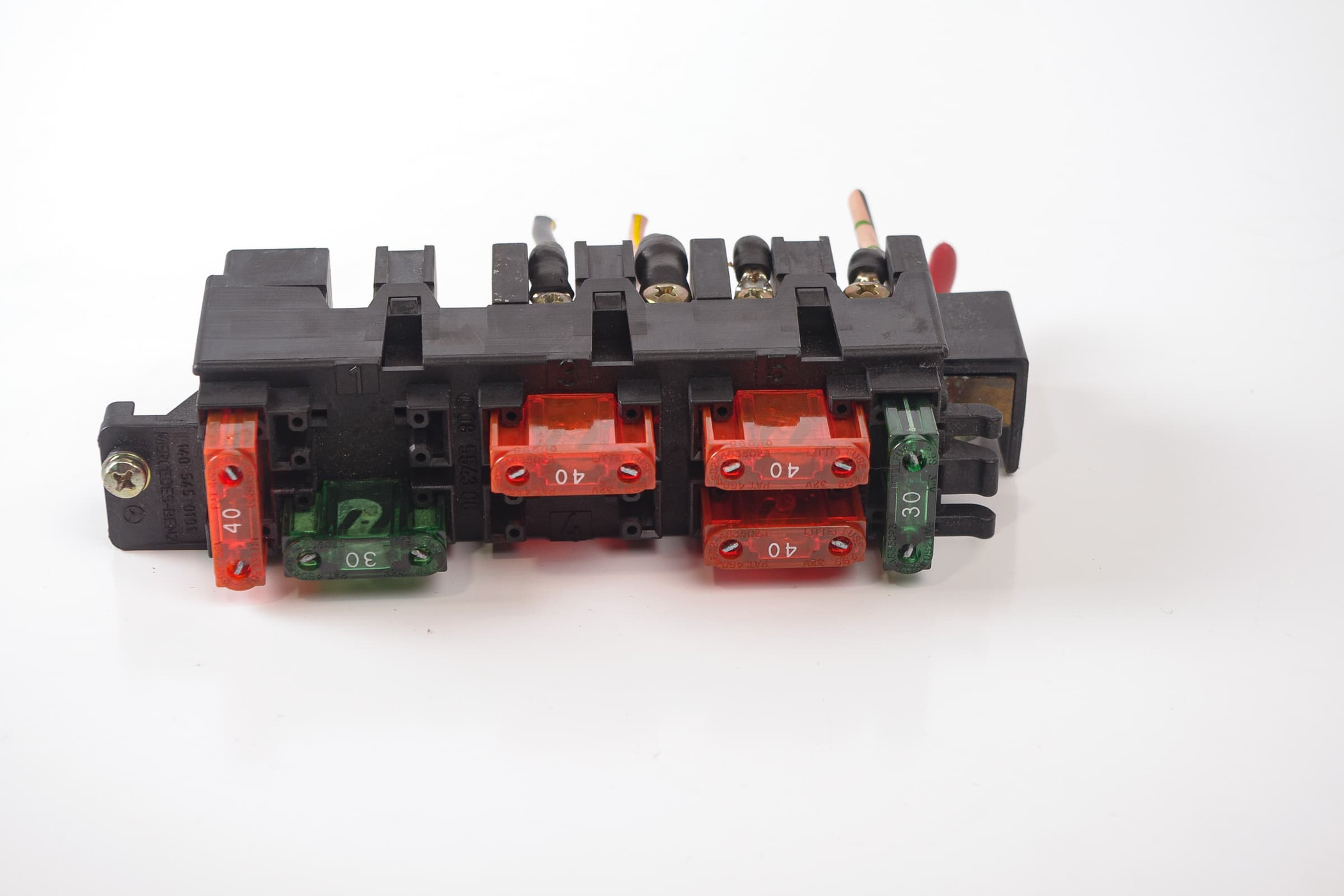 Mercedes 1405450101 Fuse Box | W140 V140 C140 S